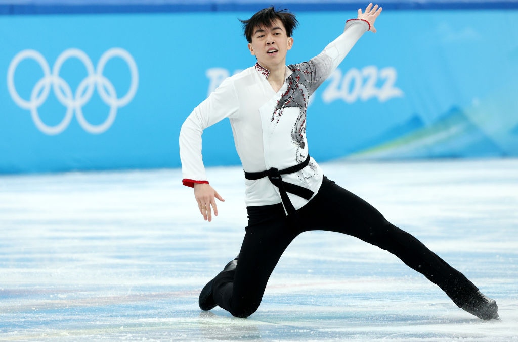 北京冬奧 美籍華裔選手周知方突退賽羽生結弦花式溜冰爭金勁敵