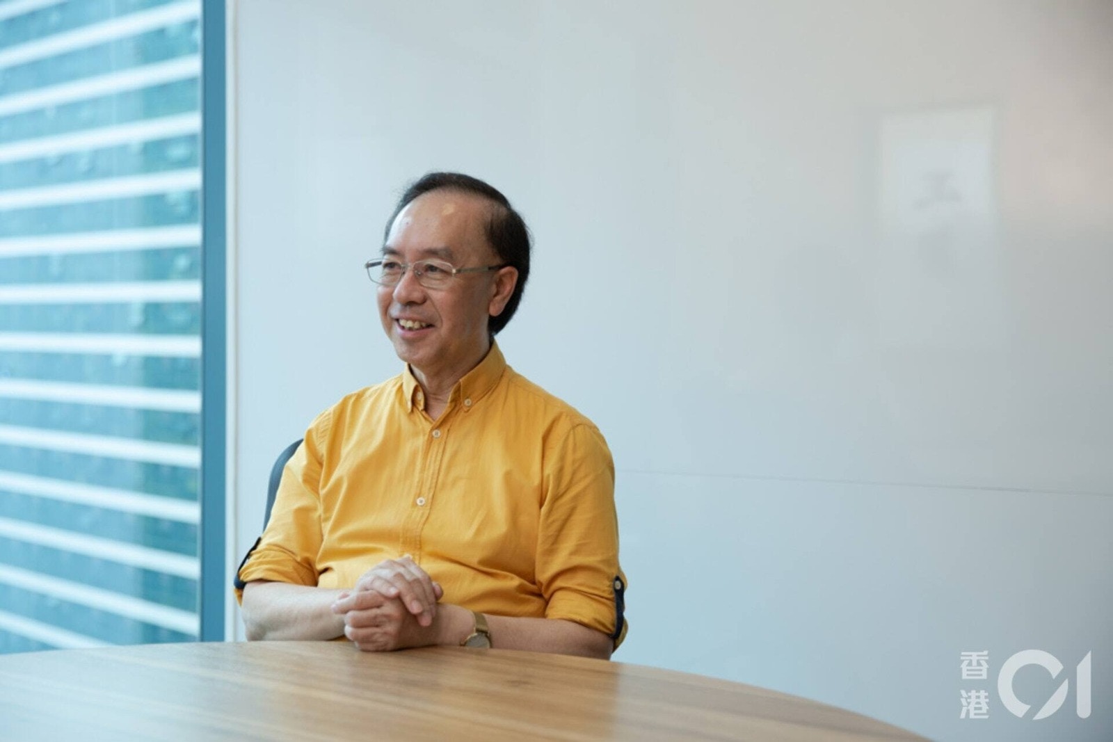 香港資助小學校長會名譽主席梁兆棠