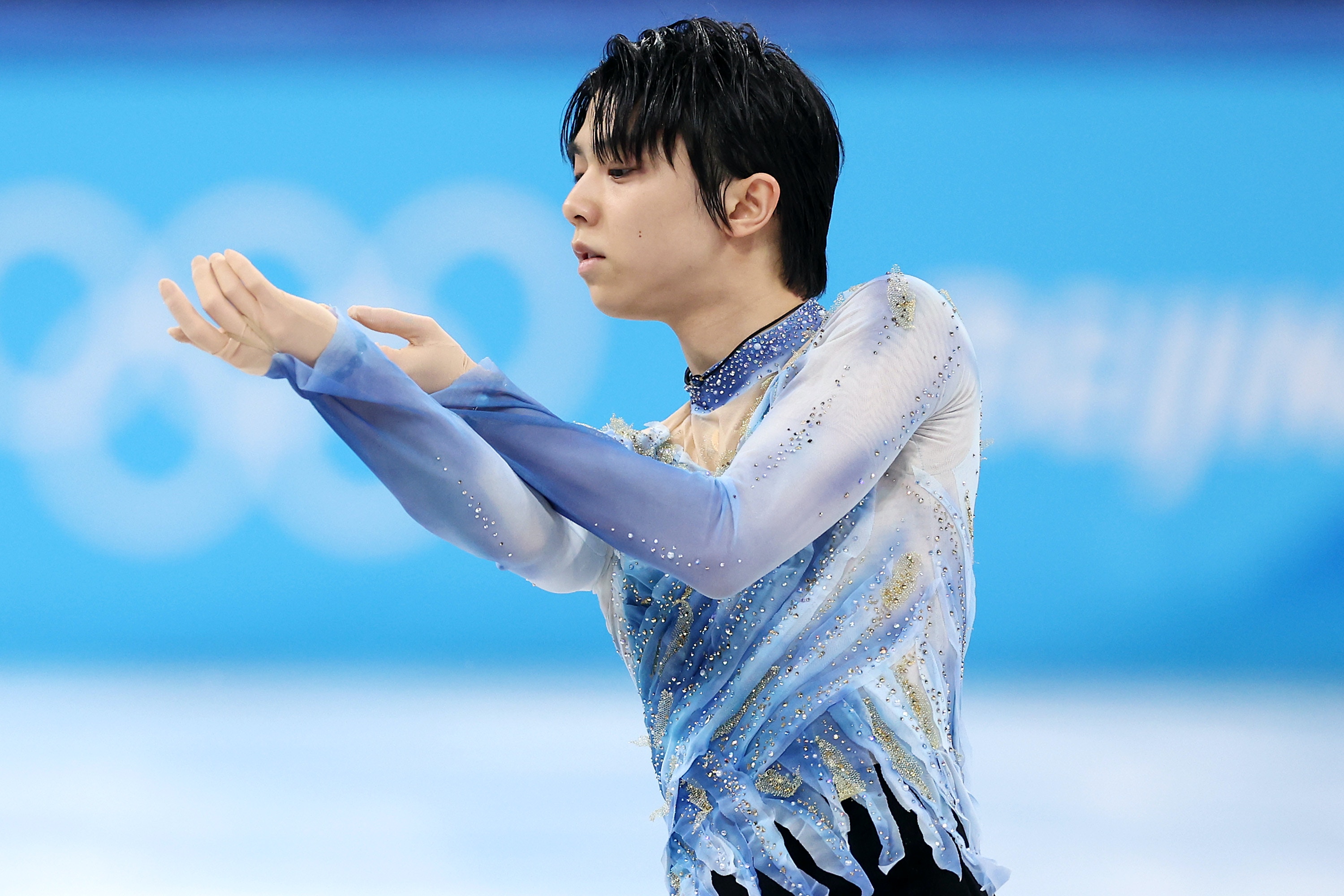 北京冬奧 羽生結弦卡洞失手狂粉鎖定一鑽洞選手發死亡威脅