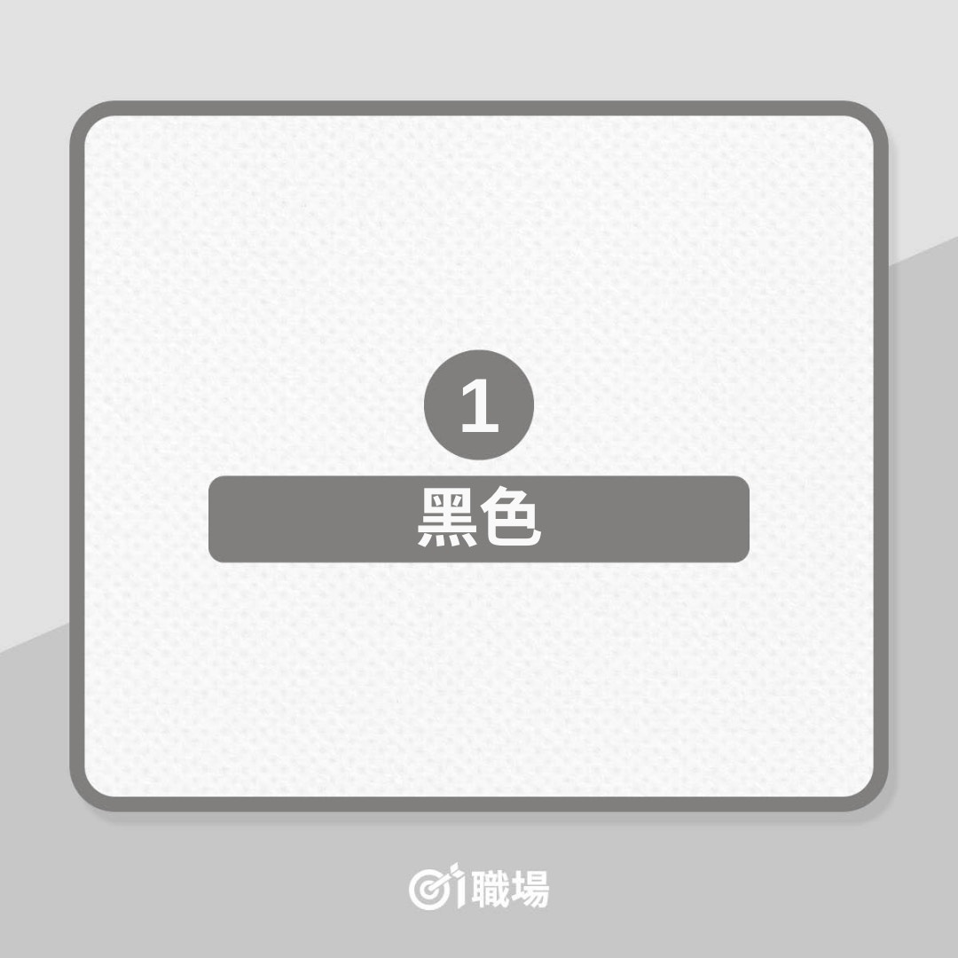 職場面試穿搭色彩學必勝術（01製圖）