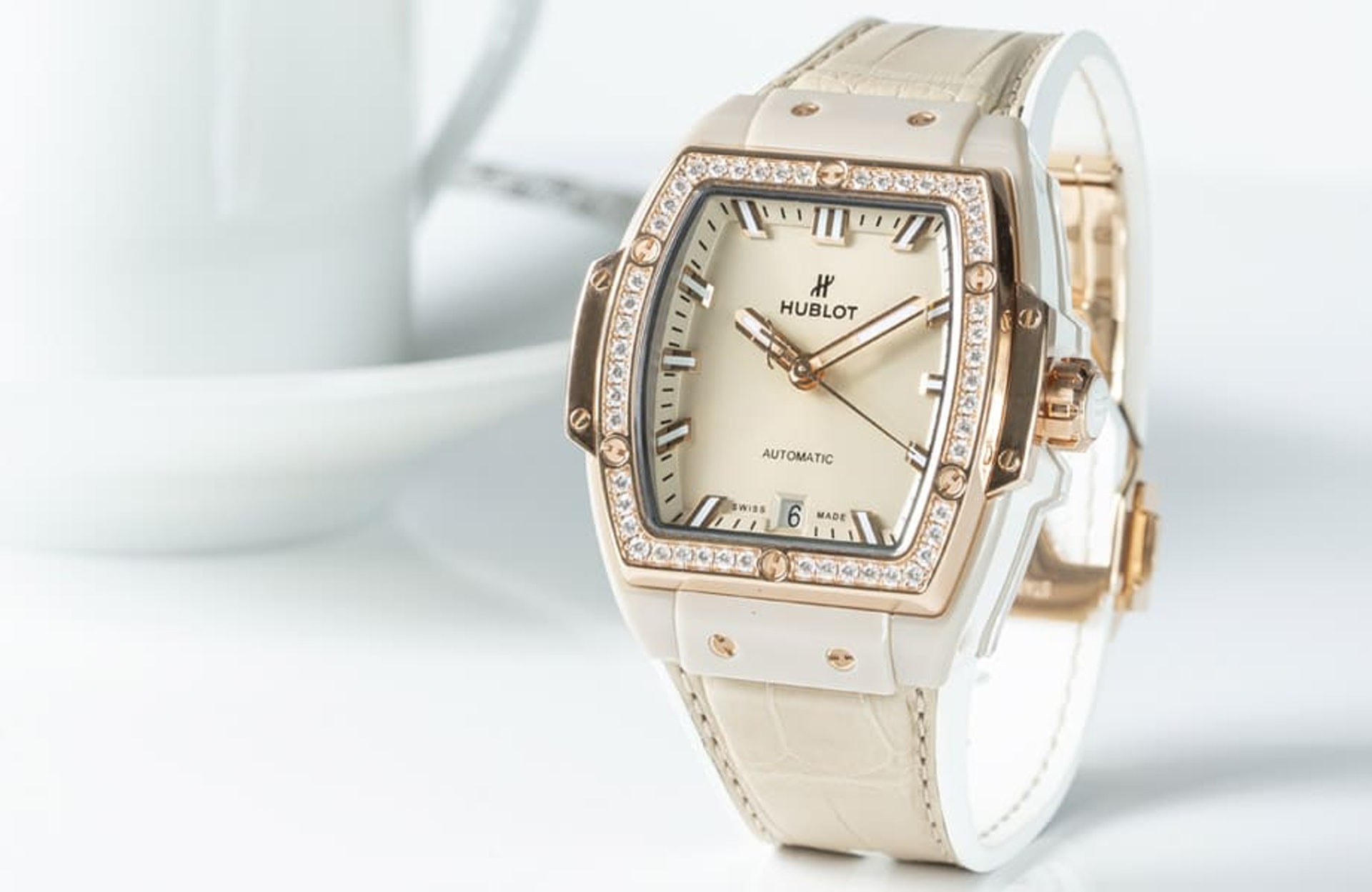 Spirit of Big Bang(HUBLOT官網) Spirit of Big Bang(HUBLOT官網)