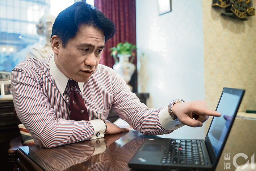 大律師陸偉雄表示,即使相關網上賭場在海外設立公司及有當地的賭牌,但只要賭場有接受玩家在香港下注,不論是收受賭注者或是下注者,都有可能違反香港《賭博條例》。(資料圖片/羅君豪攝) 大律師陸偉雄表示,即使相關網上賭場在海外設立公司及有當地的賭牌,但只要賭場有接受玩家在香港下注,不論是收受賭注者或是下注者,都有可能違反香港《賭博條例》。(資料圖片/羅君豪攝)