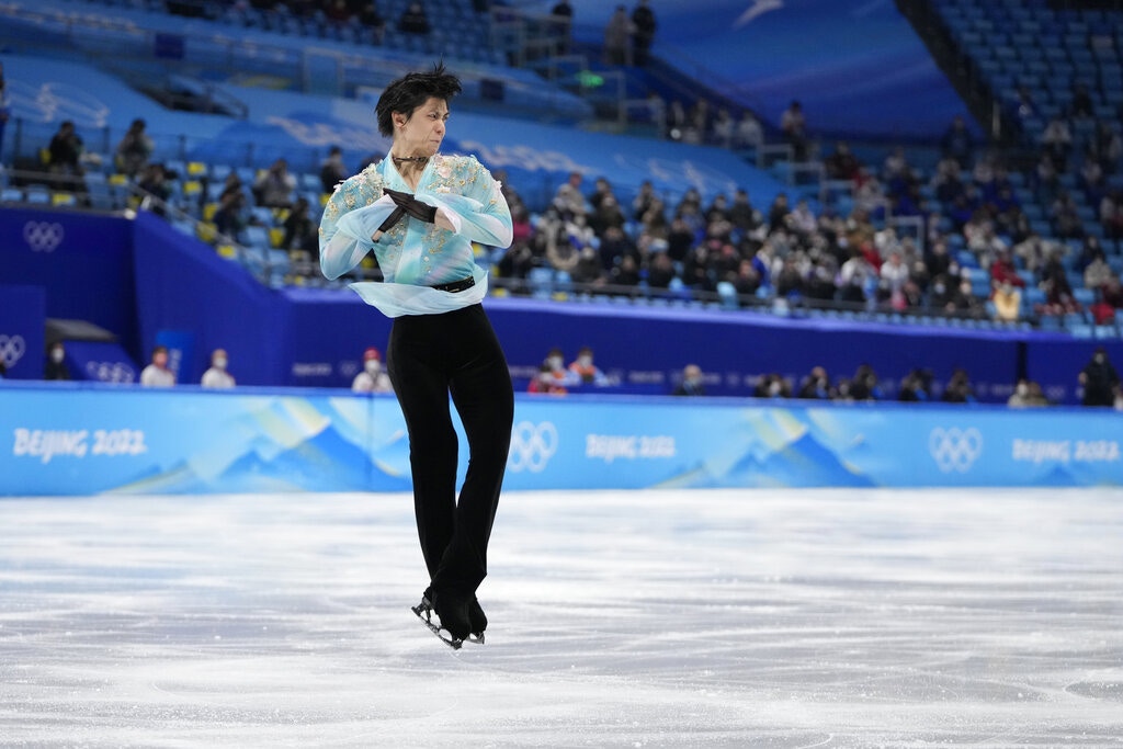 北京冬奧｜羽生結弦挑戰歷史完成但不完美「4A」夢比獎牌更重要