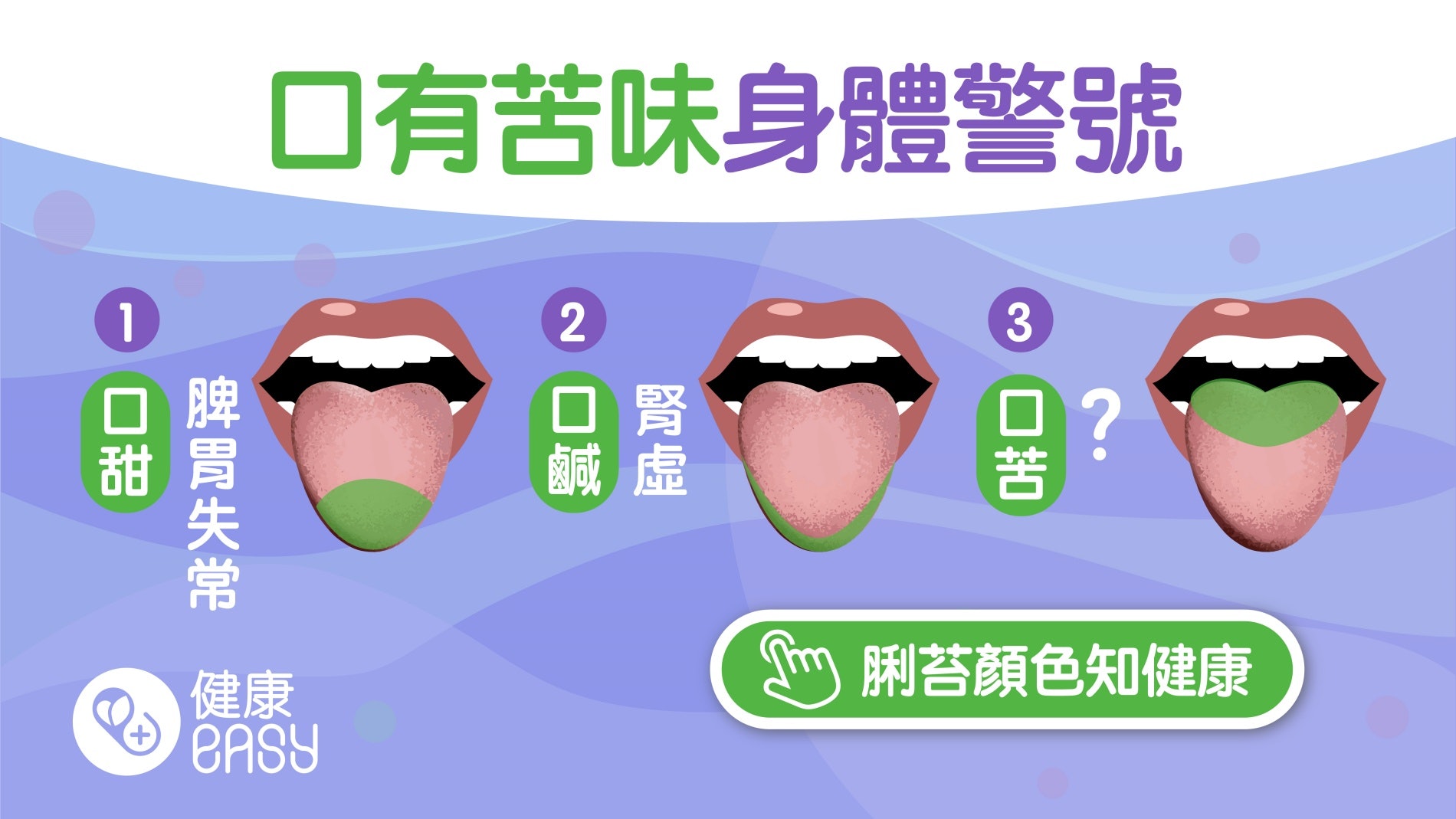 肝病|口鹹是腎虛缺肝血!味覺異常小心五臟生病按2穴位保肝消脂 肝病|口鹹是腎虛缺肝血!味覺異常小心五臟生病按2穴位保肝消脂