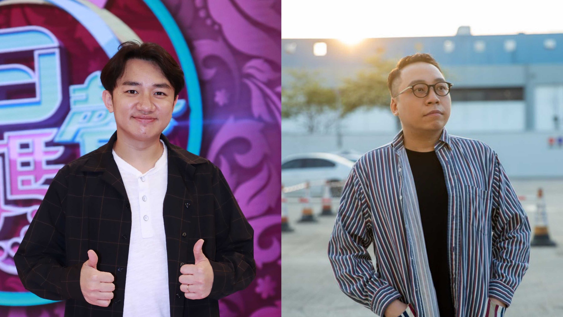 被爆因擔任J2台創意總監惹王祖藍不滿 C君澄清冇不和一笑置之 被爆因擔任J2台創意總監惹王祖藍不滿 C君澄清冇不和一笑置之