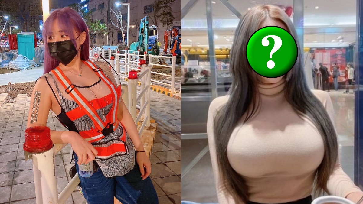 台版羅拉|地盤深夜驚見「最美工頭」 IG曝光數萬網民關注留言 台版羅拉|地盤深夜驚見「最美工頭」 IG曝光數萬網民關注留言