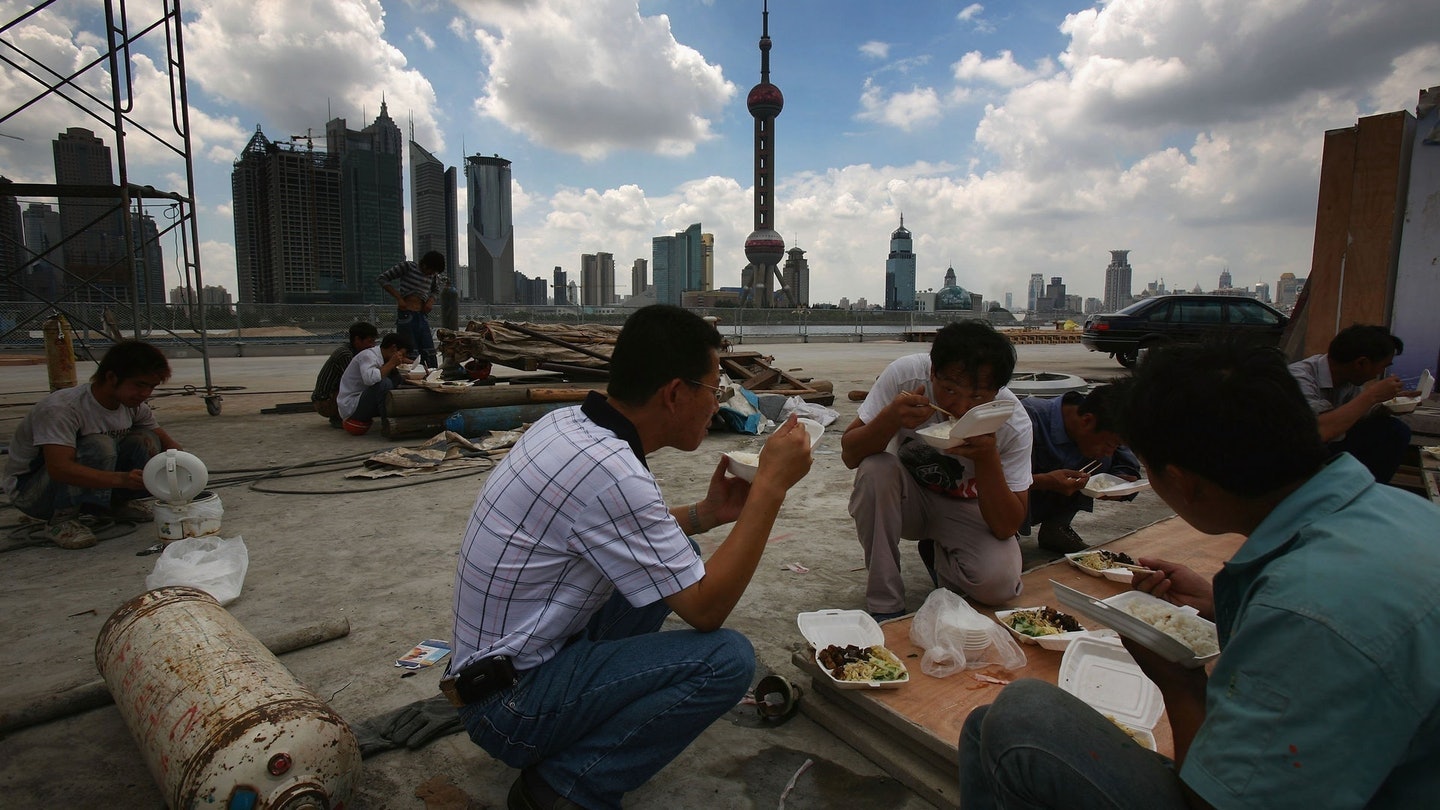 渣打維持中國今年GDP增長5.3%預測 料本月下調存款準備金率 渣打維持中國今年GDP增長5.3%預測 料本月下調存款準備金率
