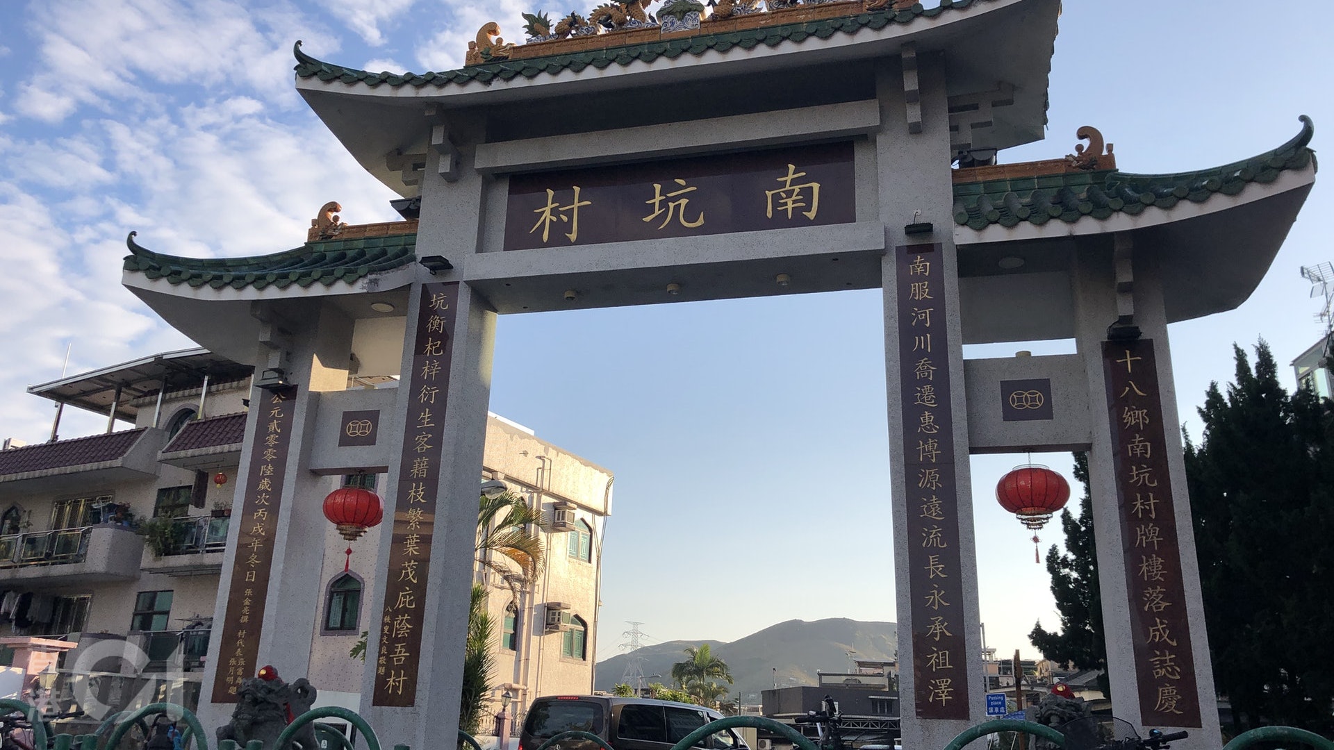 珍惜生命|疑家庭問題困擾 元朗南坑村中年女子自縊亡