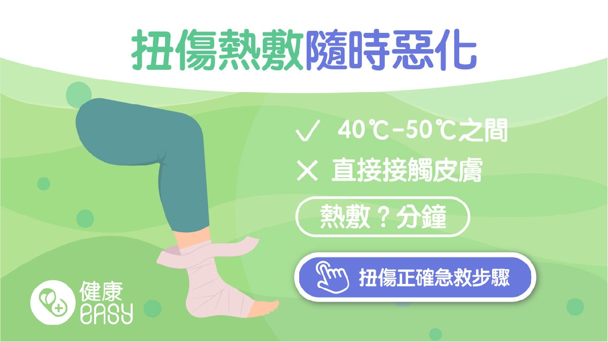 腰痠背痛｜身體痠痛用熱敷墊、電熱毯緩解？當心用錯使症狀惡化