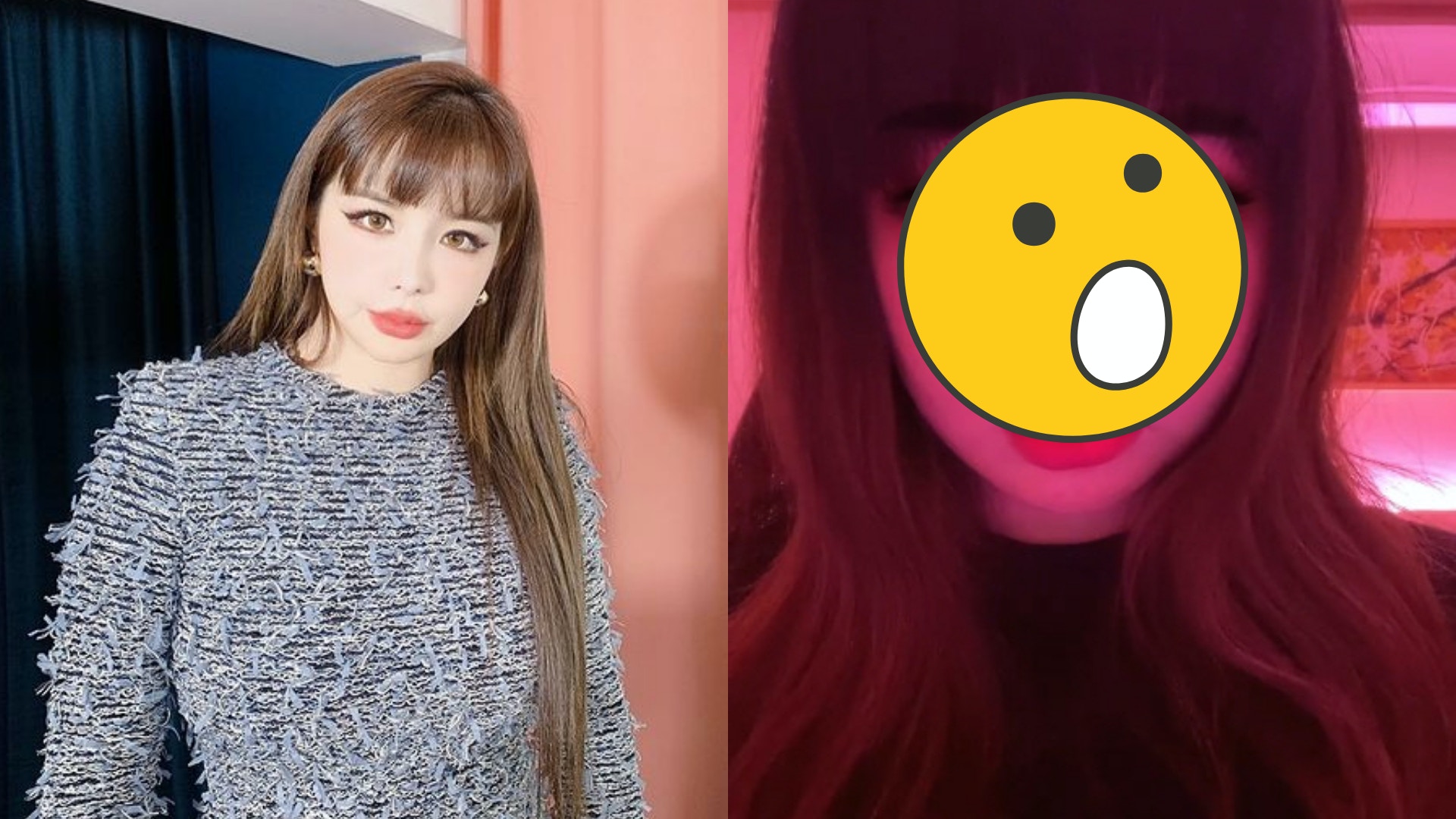 前2ne1朴春久違10個月上傳自拍照再被質疑變樣 認不出是誰