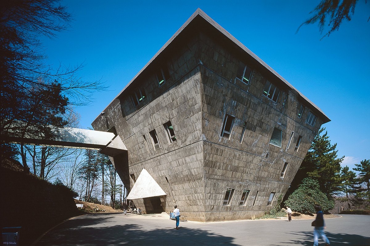 建築大師吉阪隆正致敬展「最國際化的建築師」愛登山冒險環遊世界
