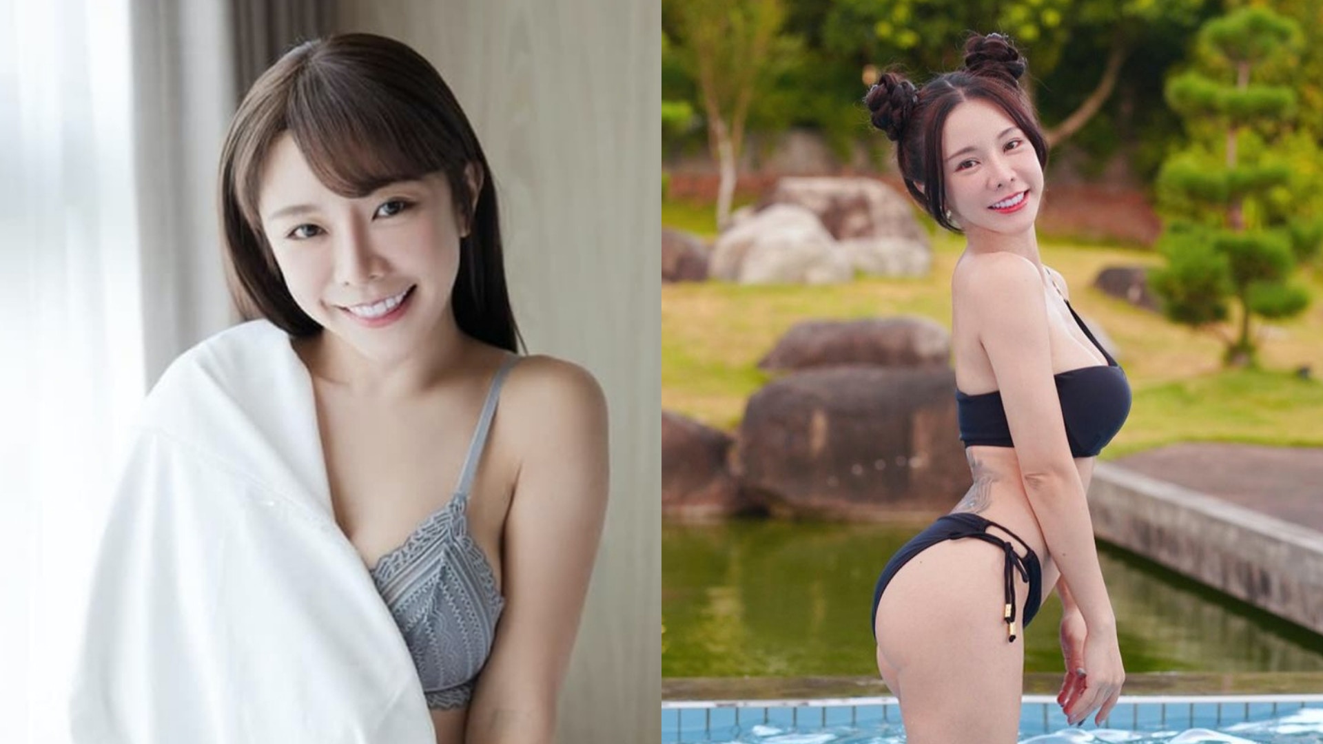 啦啦隊女神巫苡萱自揭超恐怖走光經歷　露出肉色底褲性感形象盡毀