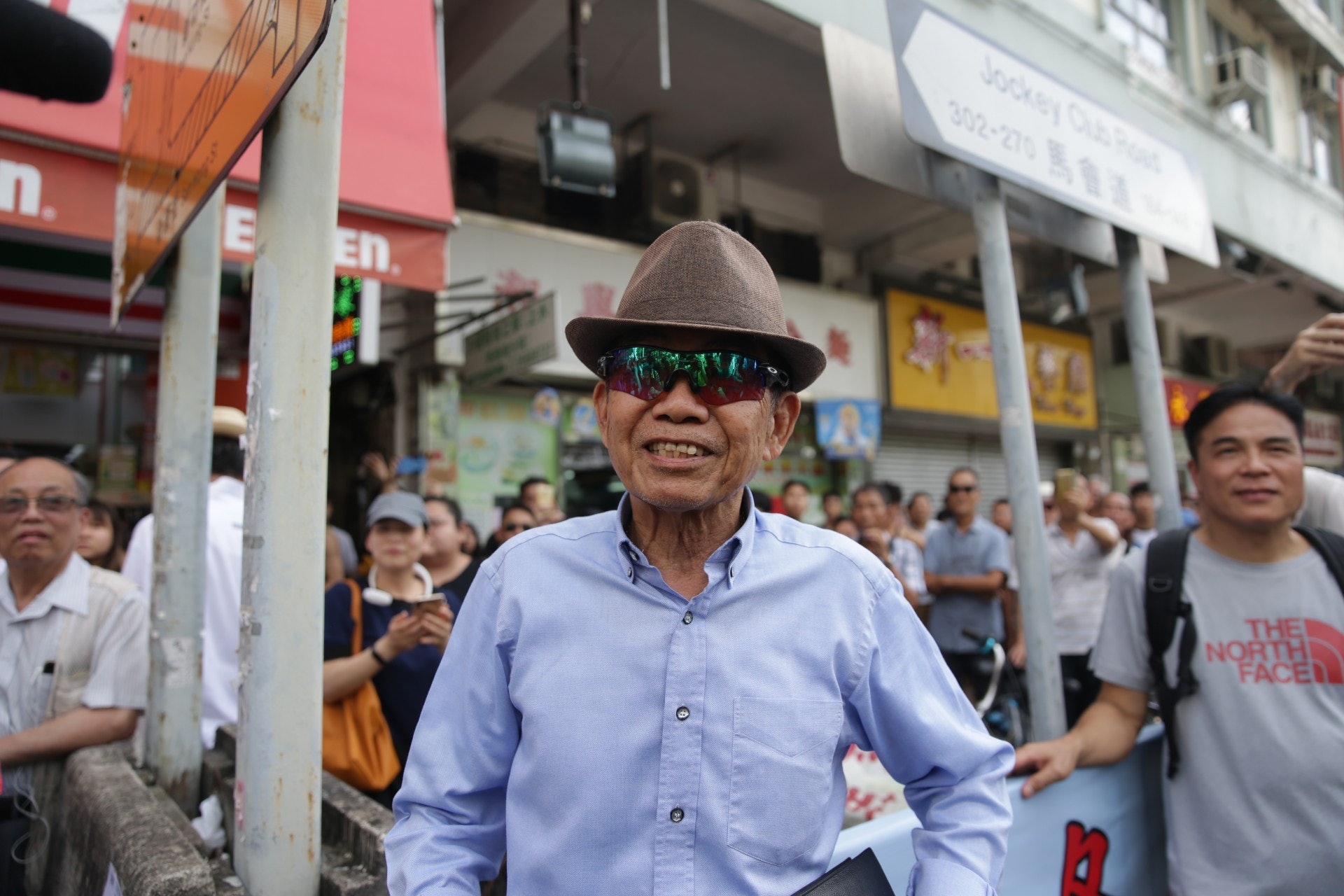 簡炳墀上周六晚(12日)在家人陪伴下於大宅安詳離世，享年84歲。。(資料圖片)