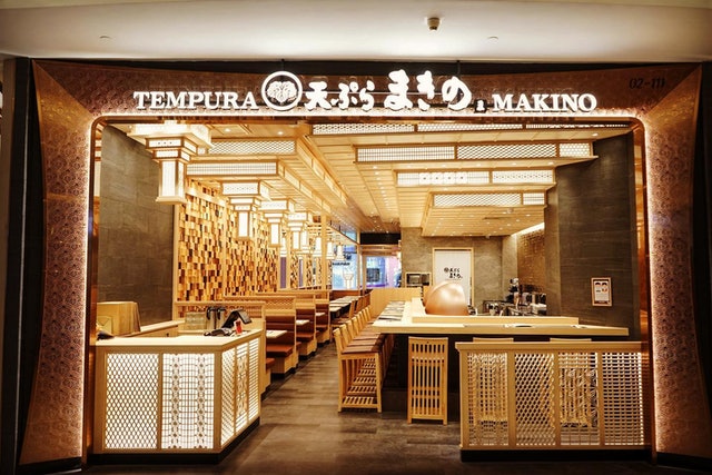 天ぷらまきの香港