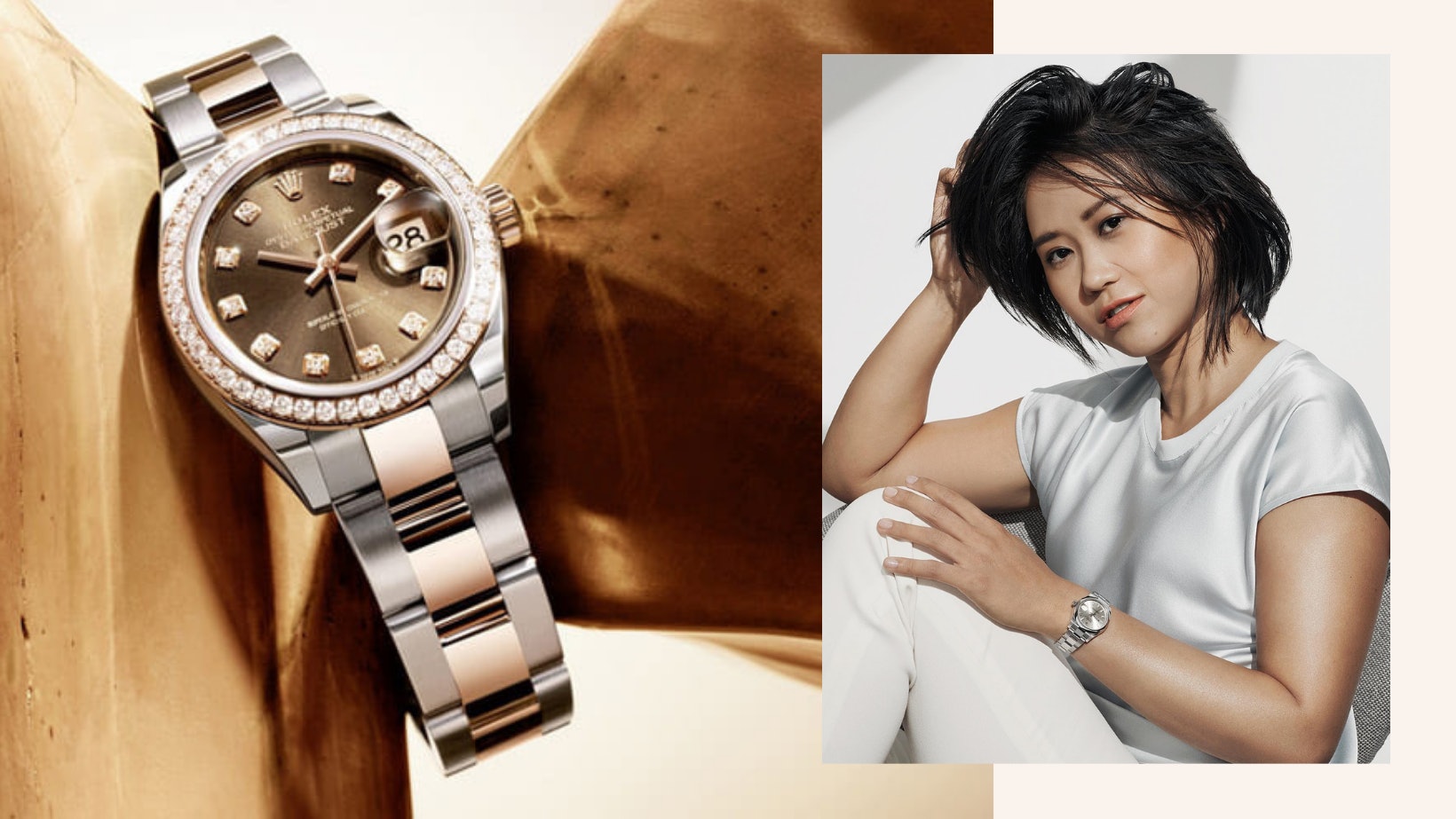 Rolex|購入勞力士Lady-Datejust的10個理由 除保值外還有這4點 Rolex|購入勞力士Lady-Datejust的10個理由 除保值外還有這4點