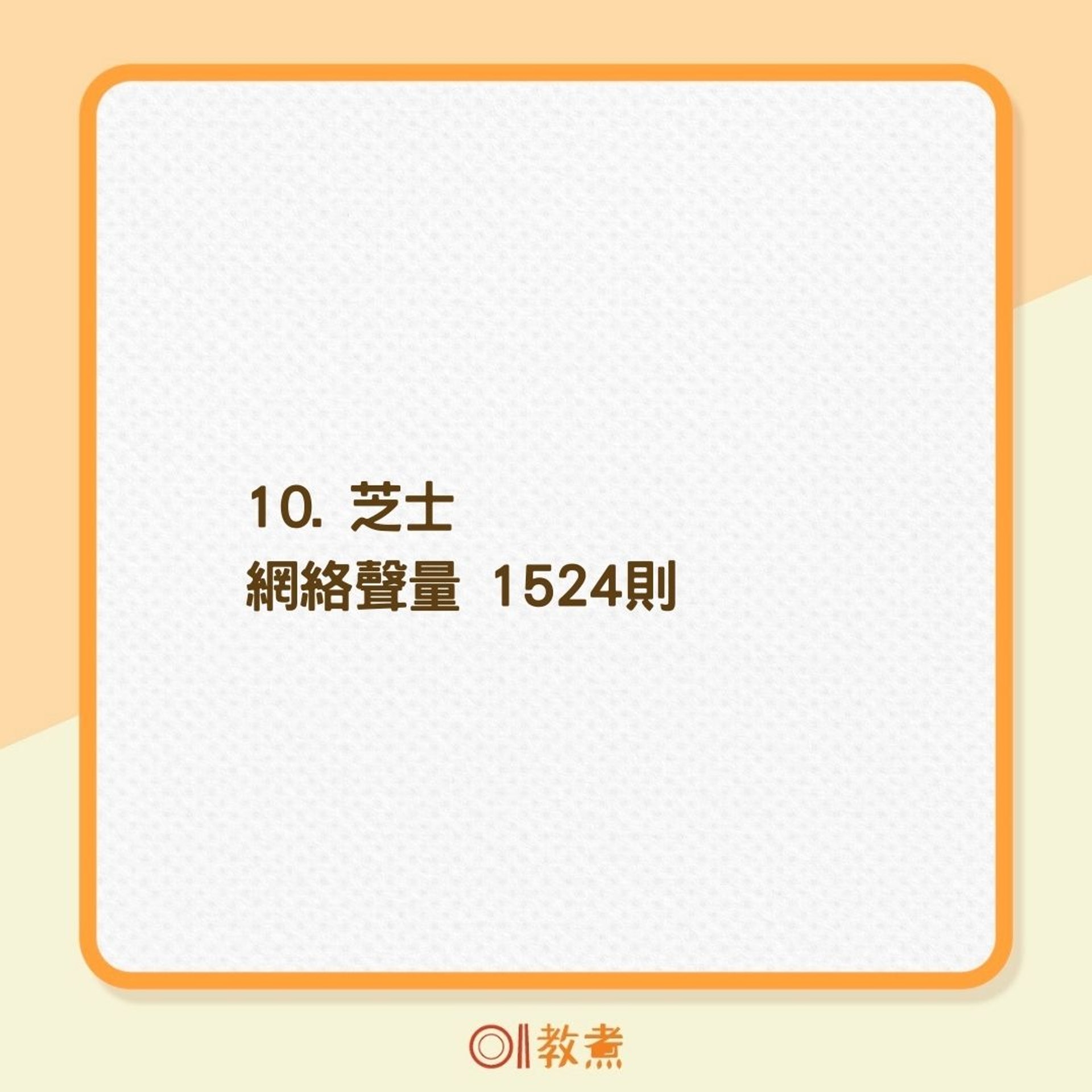 10大熱門湯圓餡料口味(01製圖) 10大熱門湯圓餡料口味(01製圖)