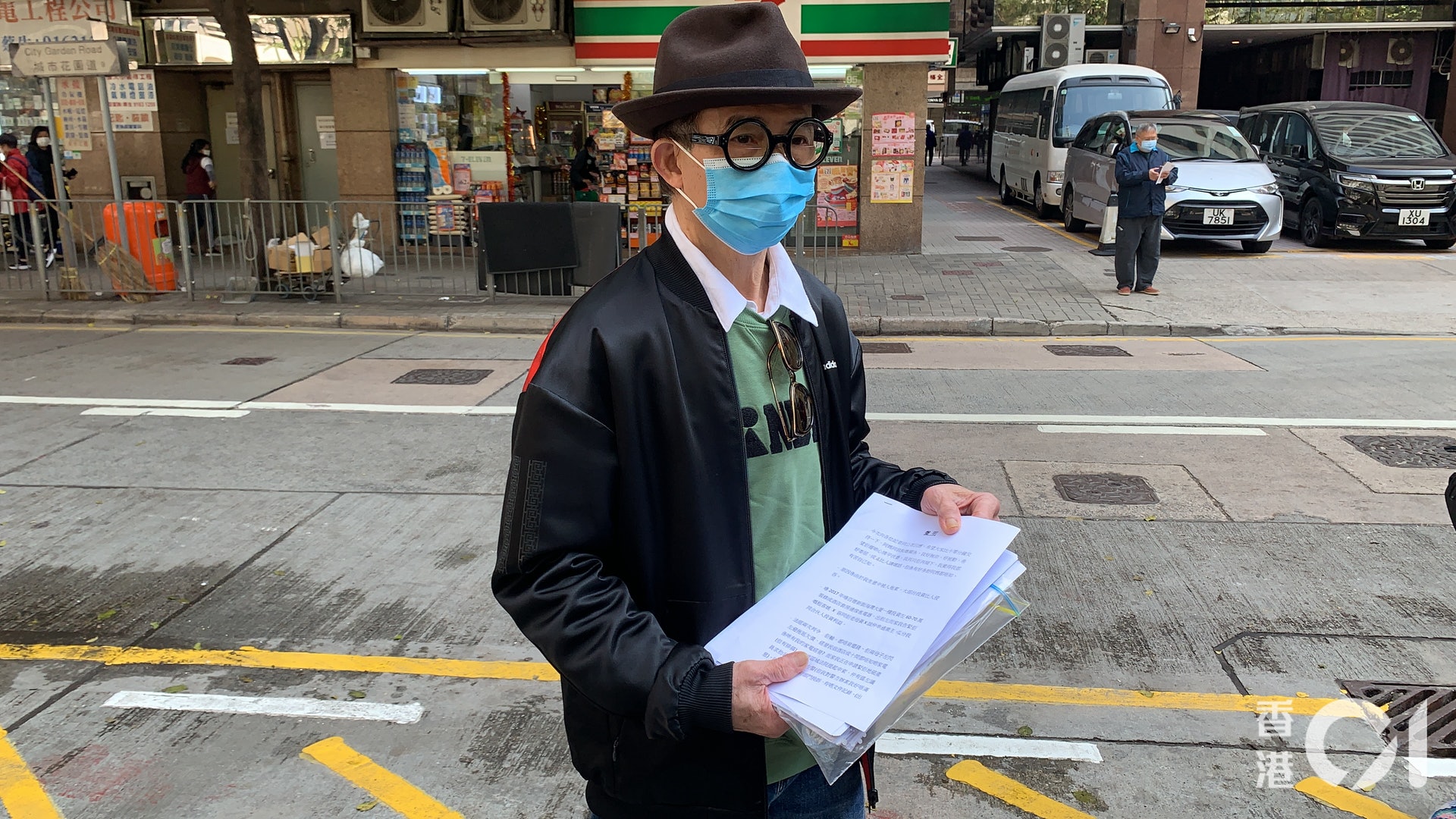 梅啟明表示告電影公司,最初是梅媽決定。 梅啟明表示告電影公司,最初是梅媽決定。