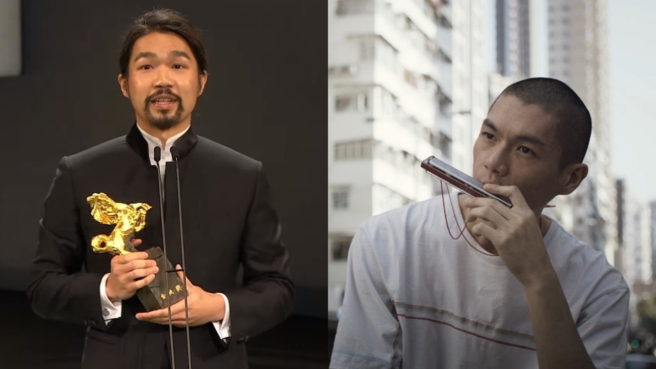 金像獎2022│柯煒林6年前已出道仍獲提名新人 入圍資格係點訂?