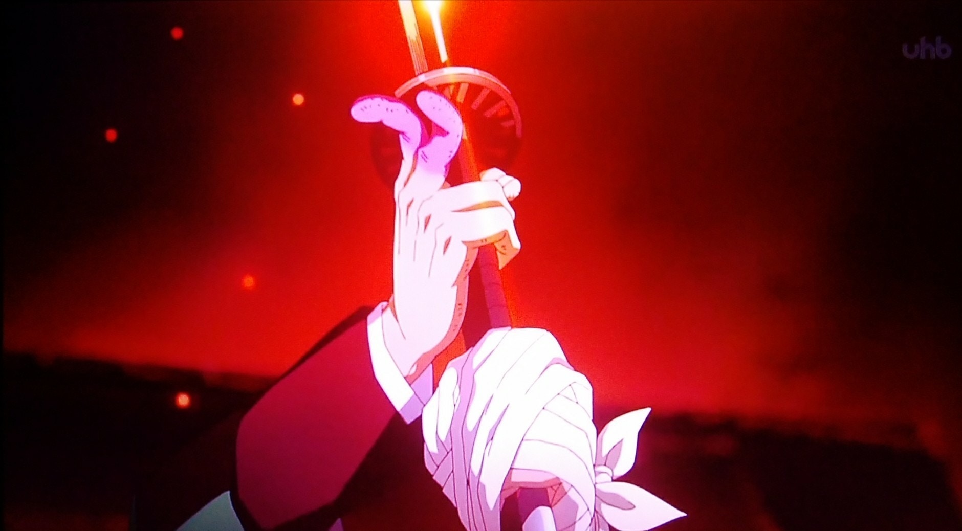 鬼滅之刃｜炭治郎斷兩指繼續揮刃現實是否可能？