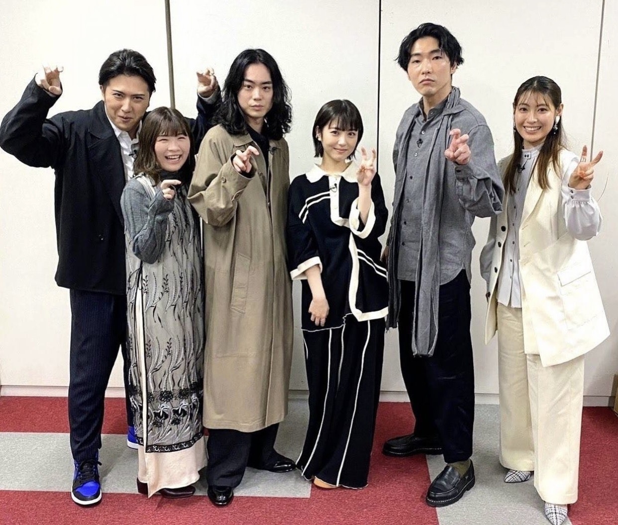 勿說是推理 菅田將暉平價打造潮look 白石麻衣瑛太客串谷收視