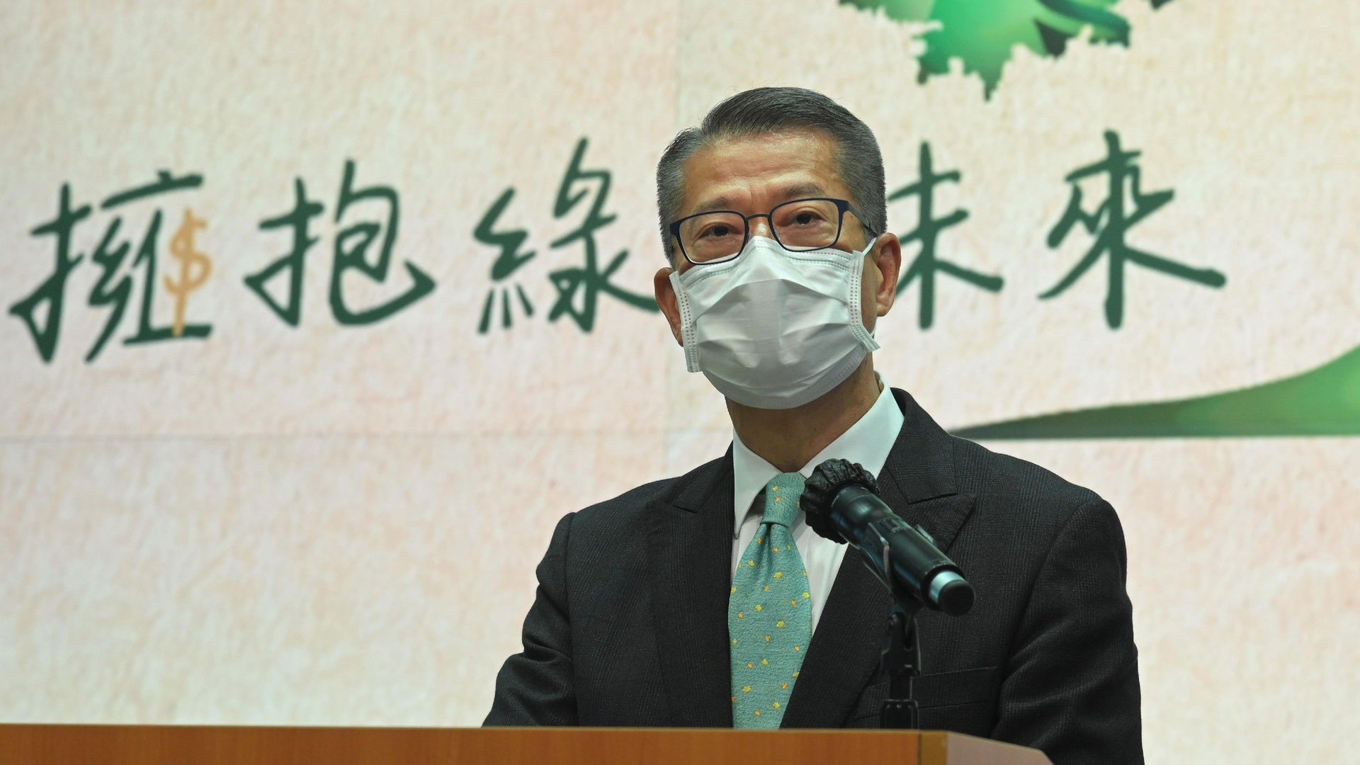 財政預算案|新一份預算案逆周期措施總承擔逾1700億 刺激GDP 3% 財政預算案|新一份預算案逆周期措施總承擔逾1700億 刺激GDP 3%