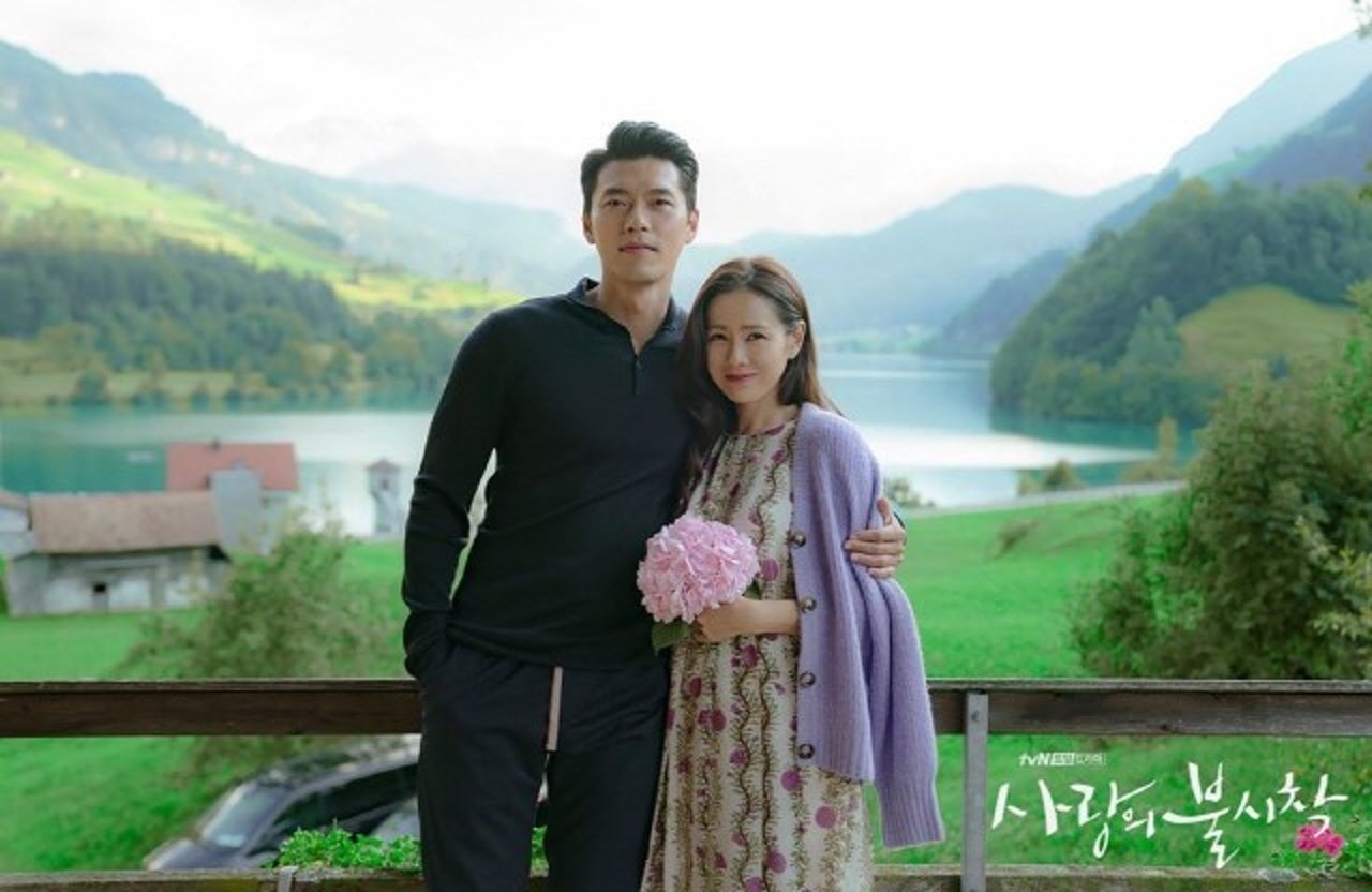 玄彬和孫藝珍將於下月舉行婚禮。(劇照) 玄彬和孫藝珍將於下月舉行婚禮。(劇照)