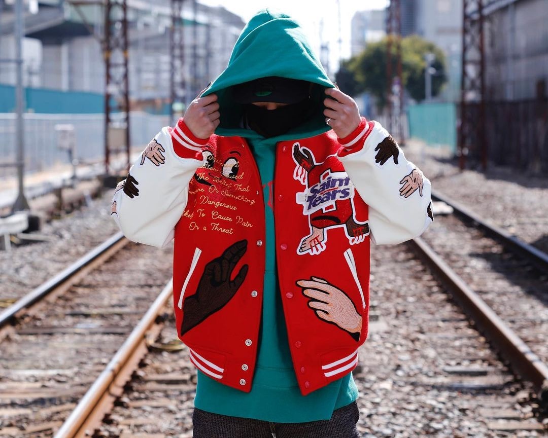 あ*さ様 SUPREME AFFILI8ED 長袖カットソー 木村拓哉 あ*さ様 SUPREME