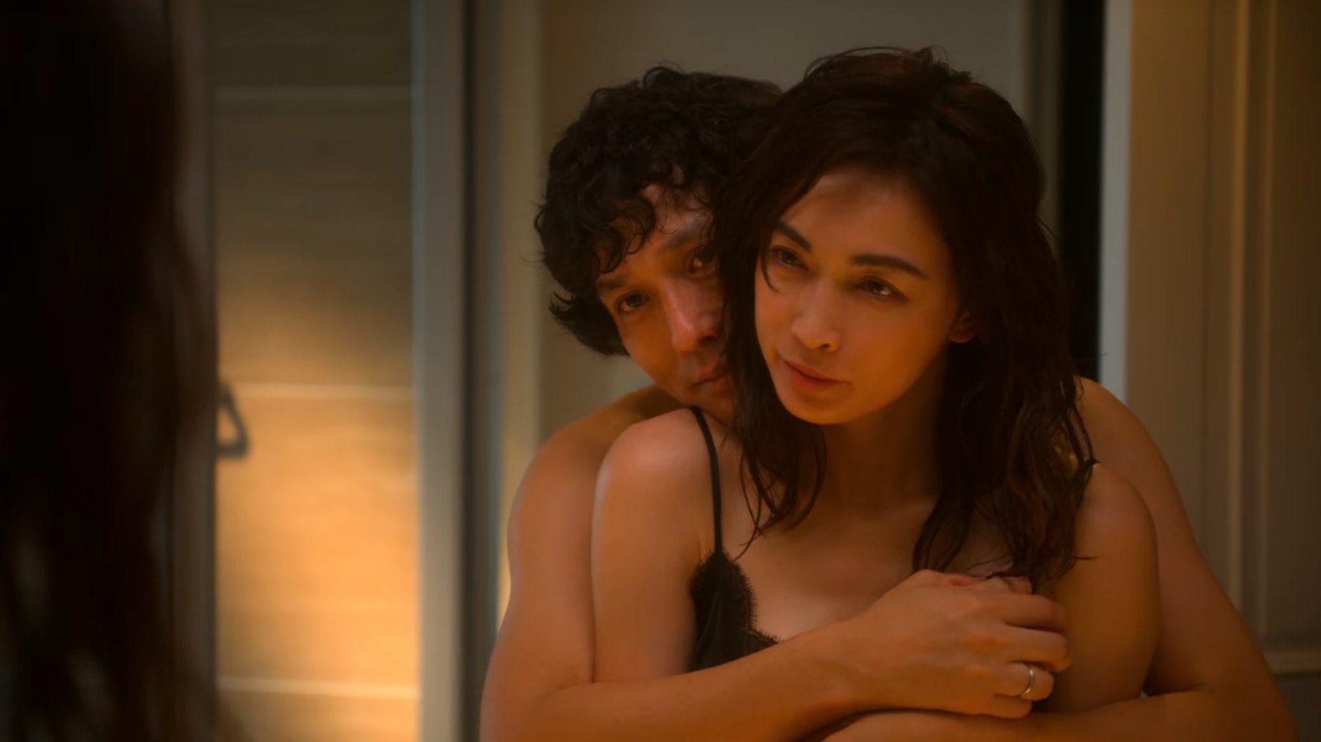 金魚妻 全裸床戲連續拍足6小時安藤政信對鏡頭歡喜背人愁 金魚妻 全裸床戲連續拍足6小時安藤政信對鏡頭歡喜背人愁