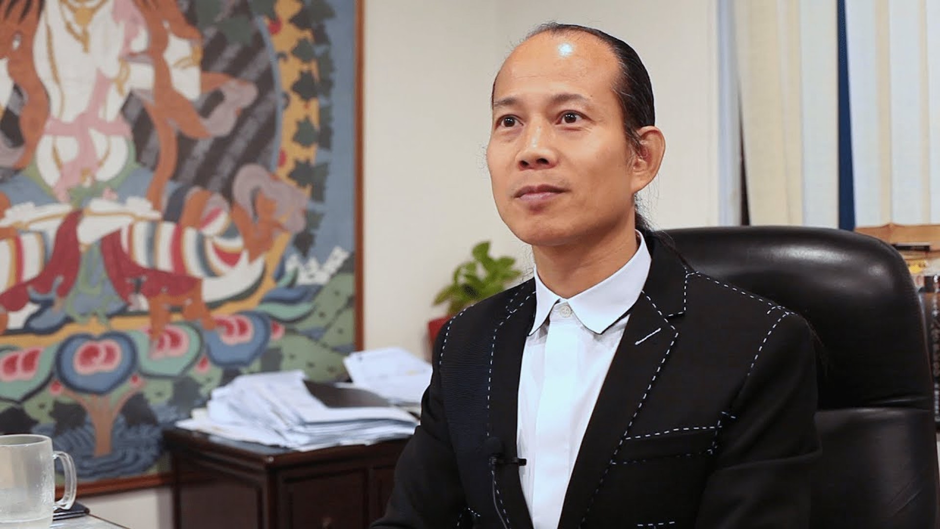 堪輿學家蘇民峰5200萬買上環文咸東街全幢舊樓 堪輿學家蘇民峰5200萬買上環文咸東街全幢舊樓