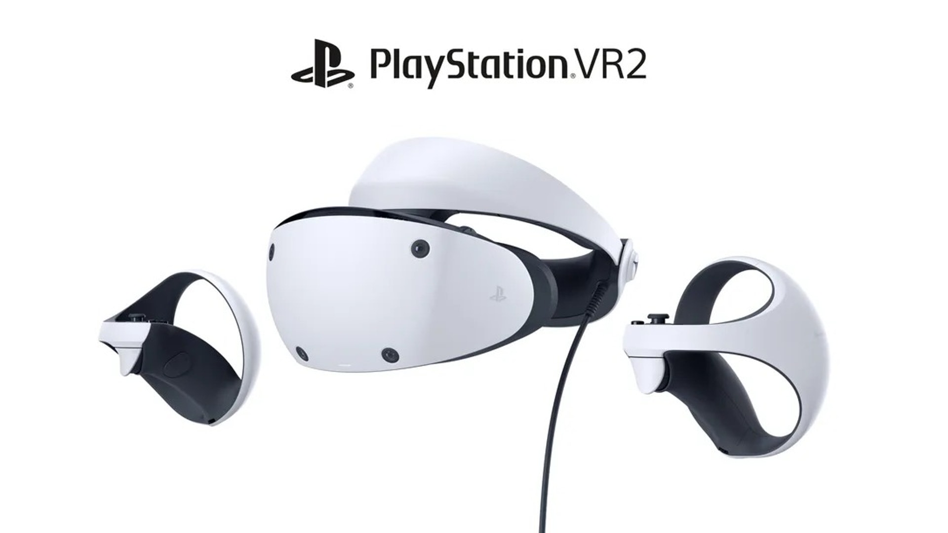 Sony公開PlayStation VR2造型支援4K HDR、110度視野及採用OLED