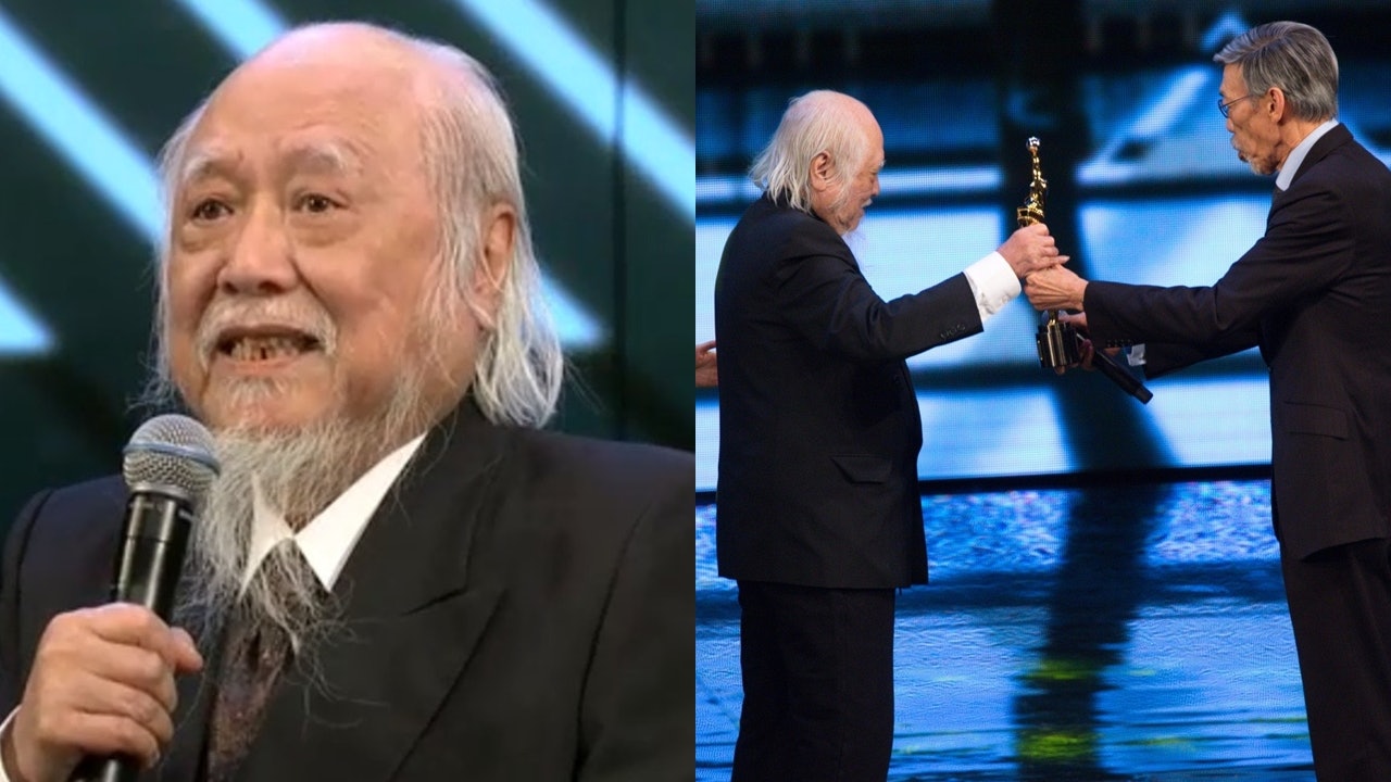楚原逝世│大徒弟馮淬帆悼恩師 難忘首天開鏡:教導之恩來生再報 楚原逝世│大徒弟馮淬帆悼恩師 難忘首天開鏡:教導之恩來生再報
