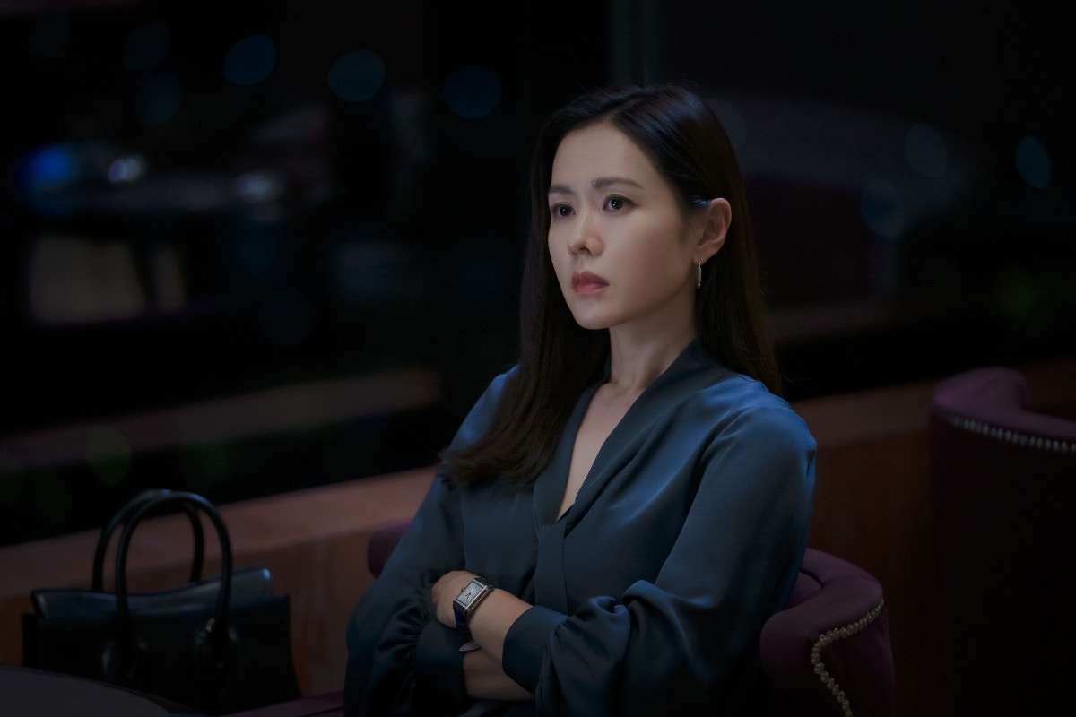 孫藝珍 三十九 輕熟女穿搭靠名錶 Longines入門返工腕錶推介 孫藝珍 三十九 輕熟女穿搭靠名錶 Longines入門返工腕錶推介