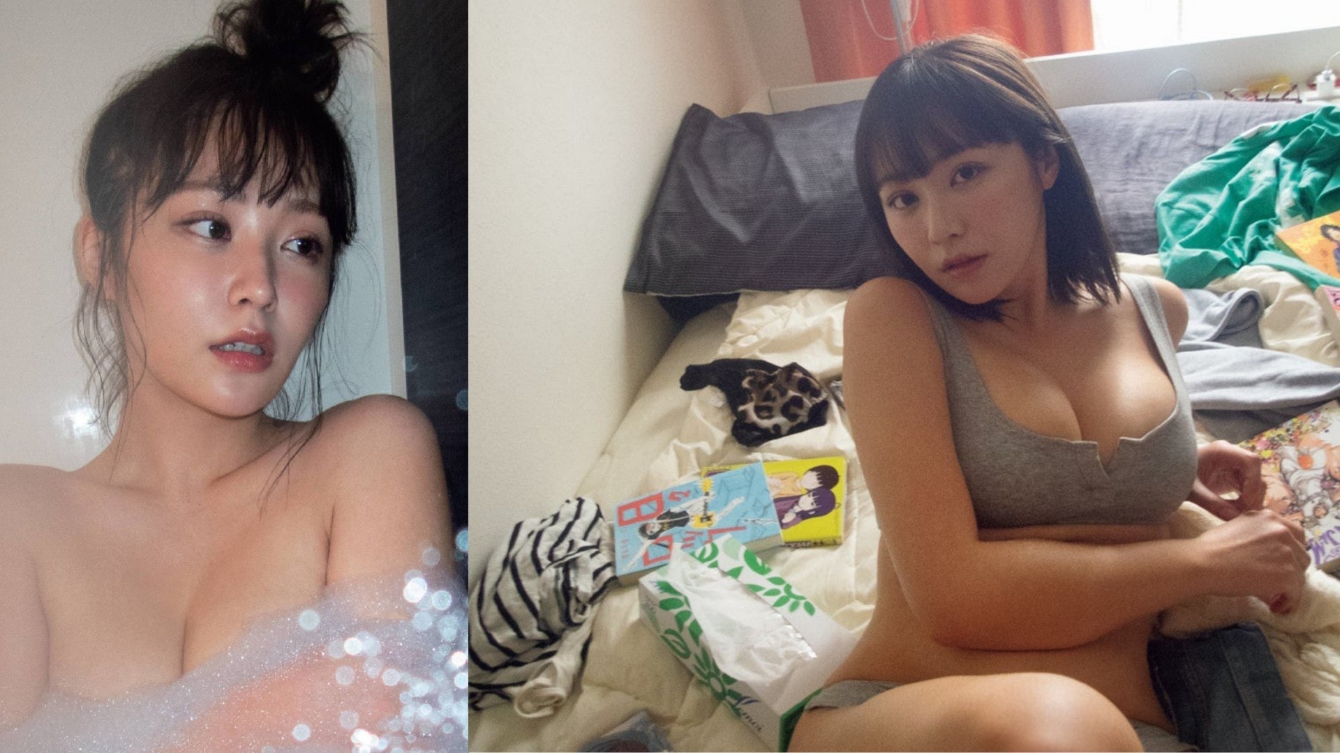 現年28歲的橋本甜歌以童星出道,除了是演員及模特兒外,還主理一個擁有167萬粉絲的YouTube頻道。(橋本甜歌 Instagram 圖片) 現年28歲的橋本甜歌以童星出道,除了是演員及模特兒外,還主理一個擁有167萬粉絲的YouTube頻道。(橋本甜歌 Instagram 圖片)