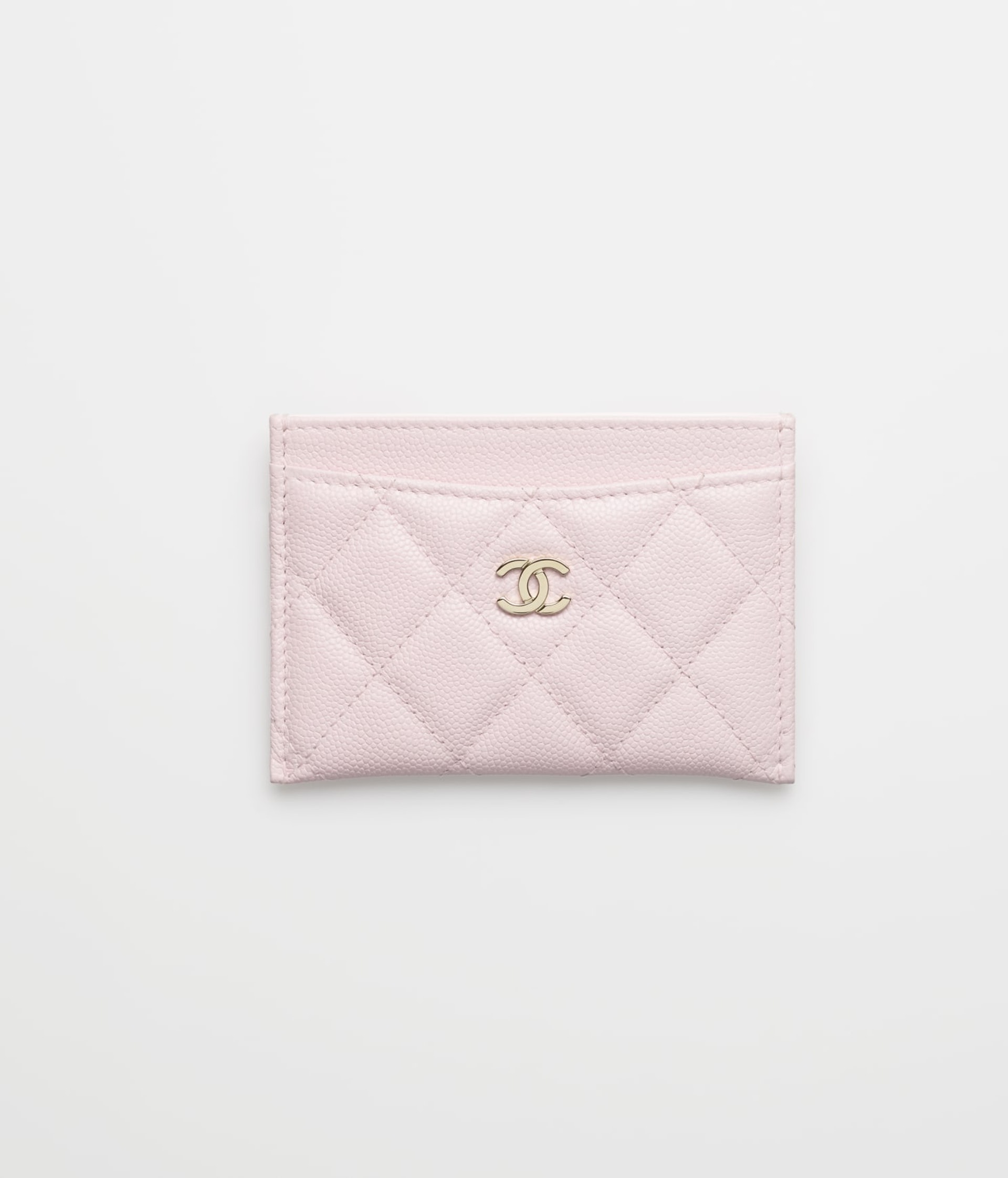 CHANEL 2022│經典卡片套 $3,200(CHANEL) CHANEL 2022│經典卡片套 $3,200(CHANEL)
