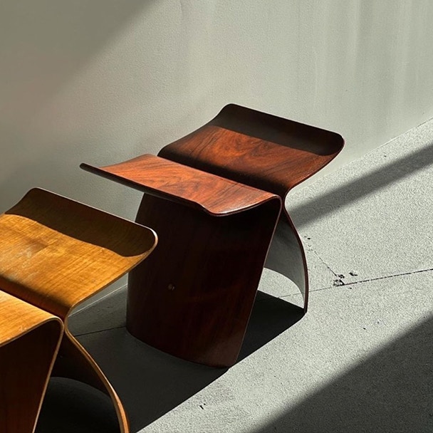 日本工藝精神的極致世界級匠人柳宗理蝴蝶椅體現形隨機能哲學 日本工藝精神的極致世界級匠人柳宗理蝴蝶椅體現形隨機能哲學