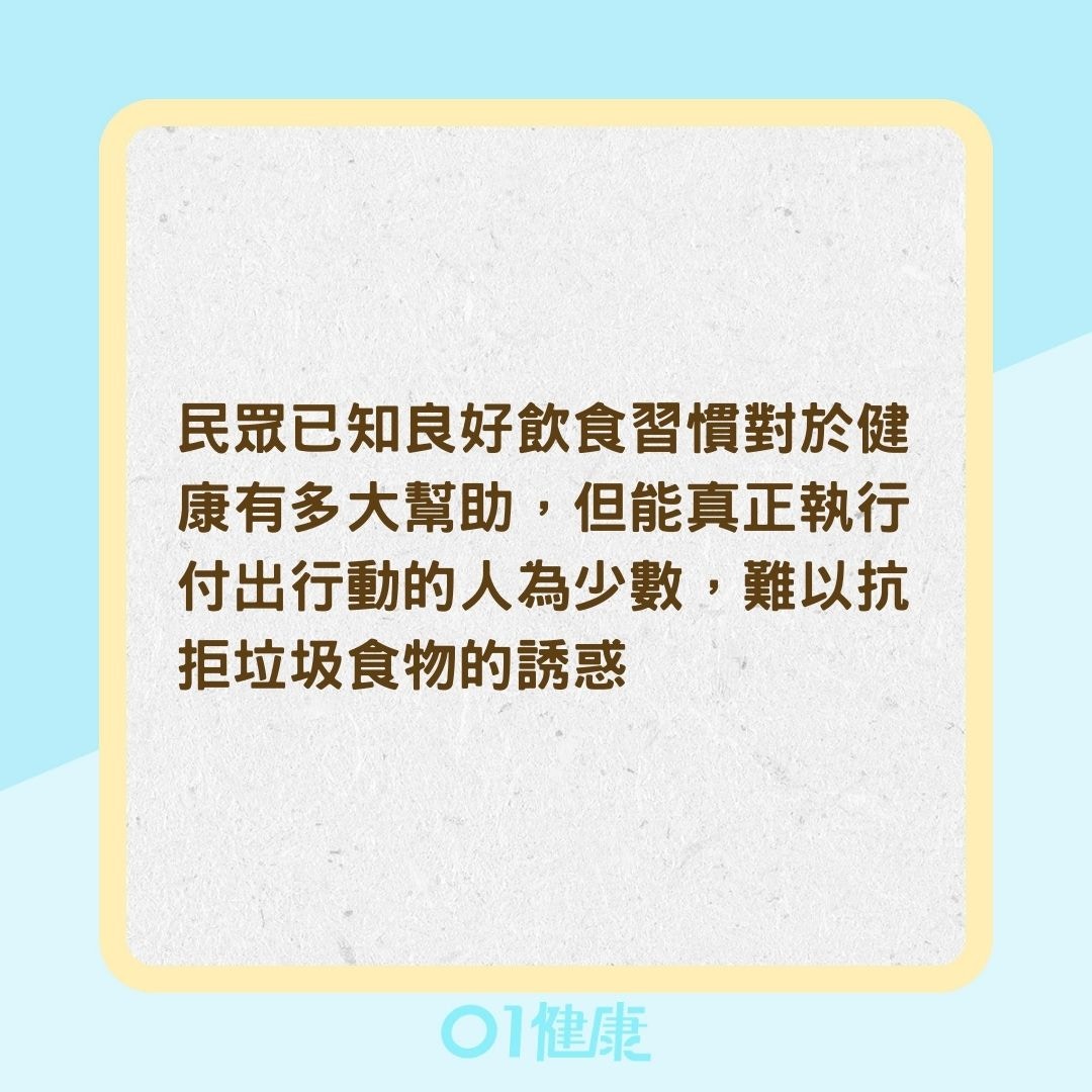 改變飲食方式就能延長壽命？