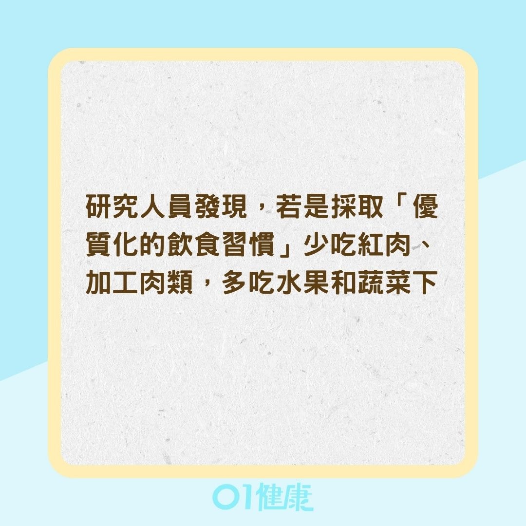 改變飲食方式就能延長壽命？