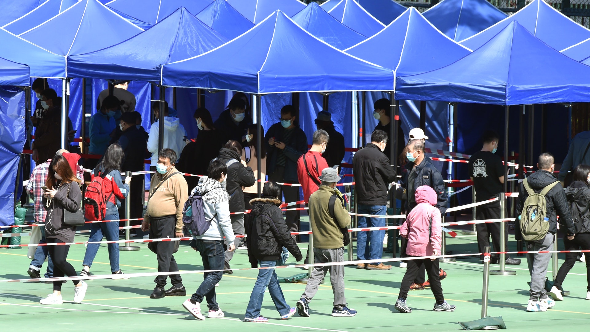 疫情 國家衞健委 香港疫情處快速擴散時期中央將全力支持防疫 疫情 國家衞健委 香港疫情處快速擴散時期中央將全力支持防疫