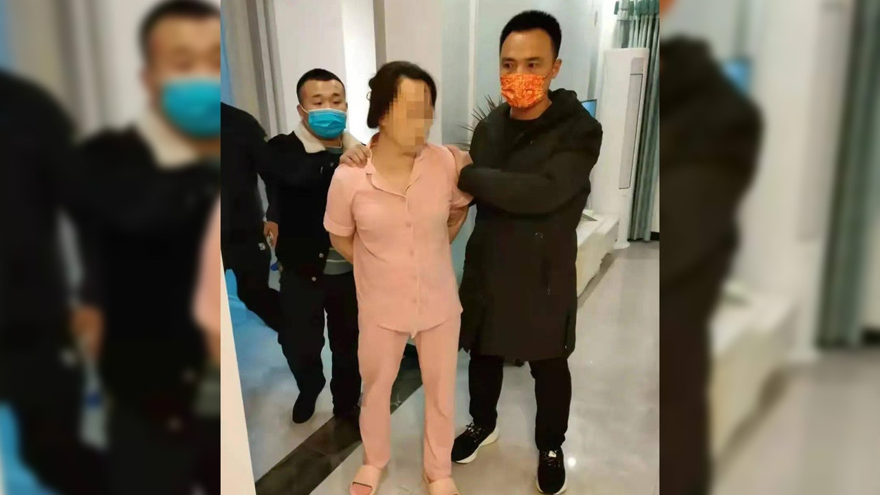 河北男子留長髮扮美女假藉結婚詐財 婚禮都辦了竟未被揭穿 河北男子留長髮扮美女假藉結婚詐財 婚禮都辦了竟未被揭穿