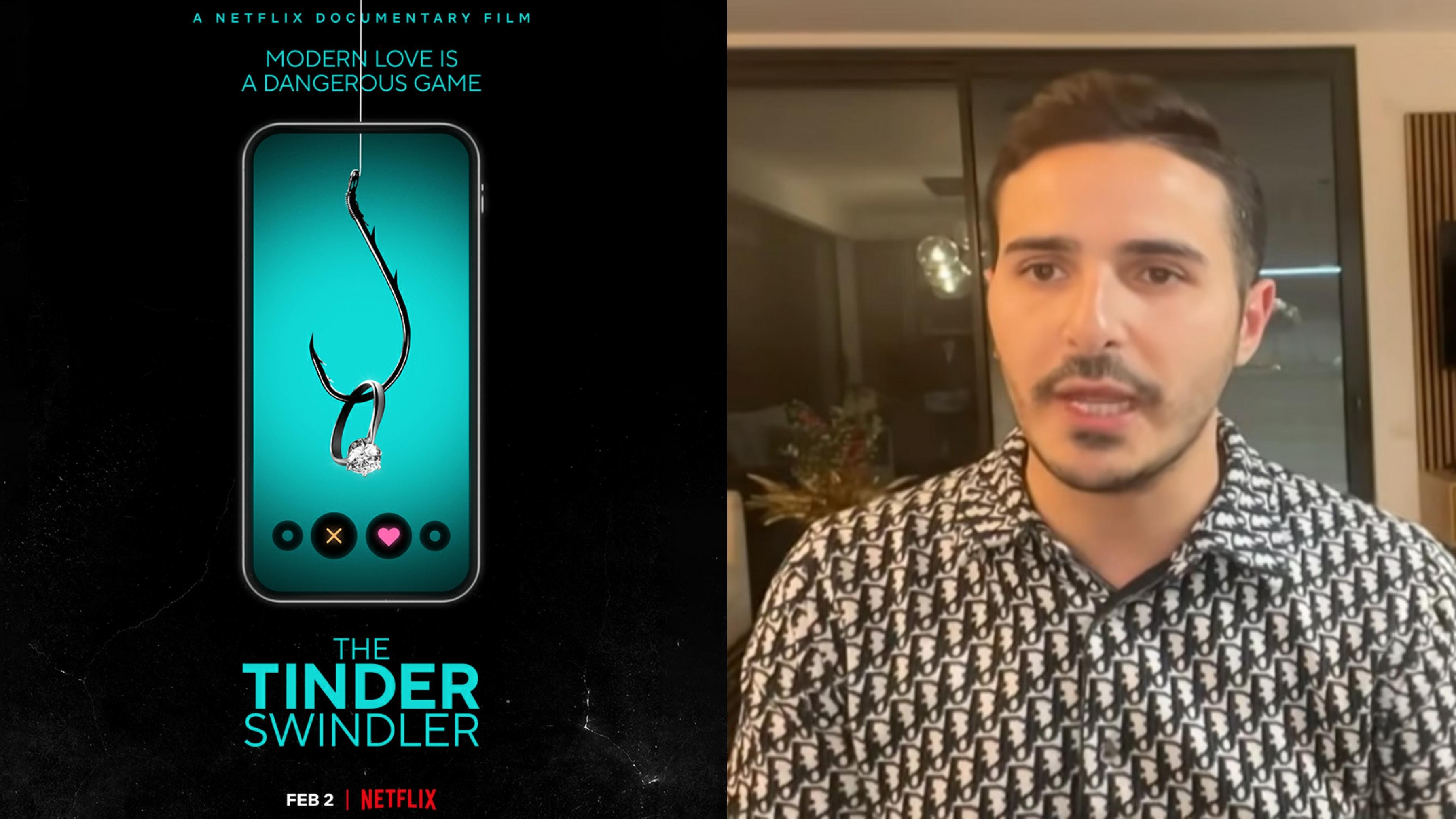 Tinder詐騙王｜本尊終露面受訪Simon否認指控：我只係想識女仔