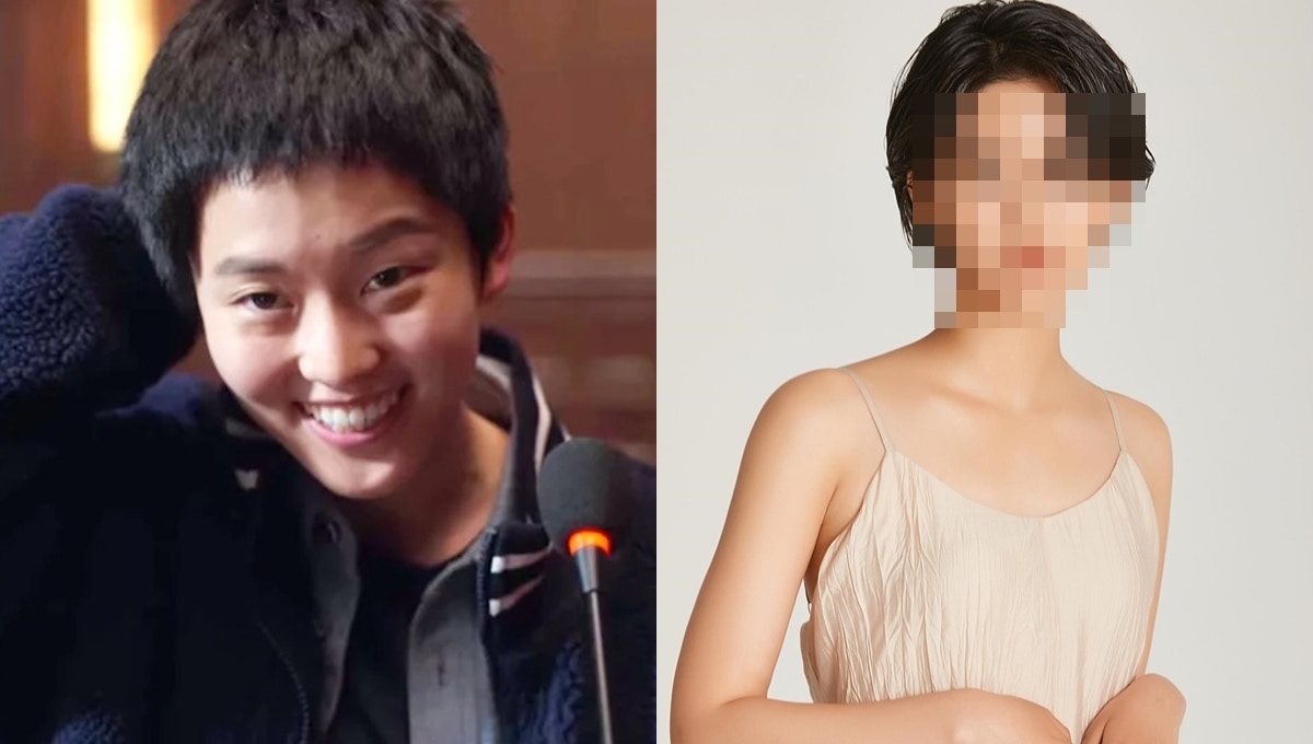 少年法庭 27歲女演員飾演初中少年殺人犯真人原來係氣質美女