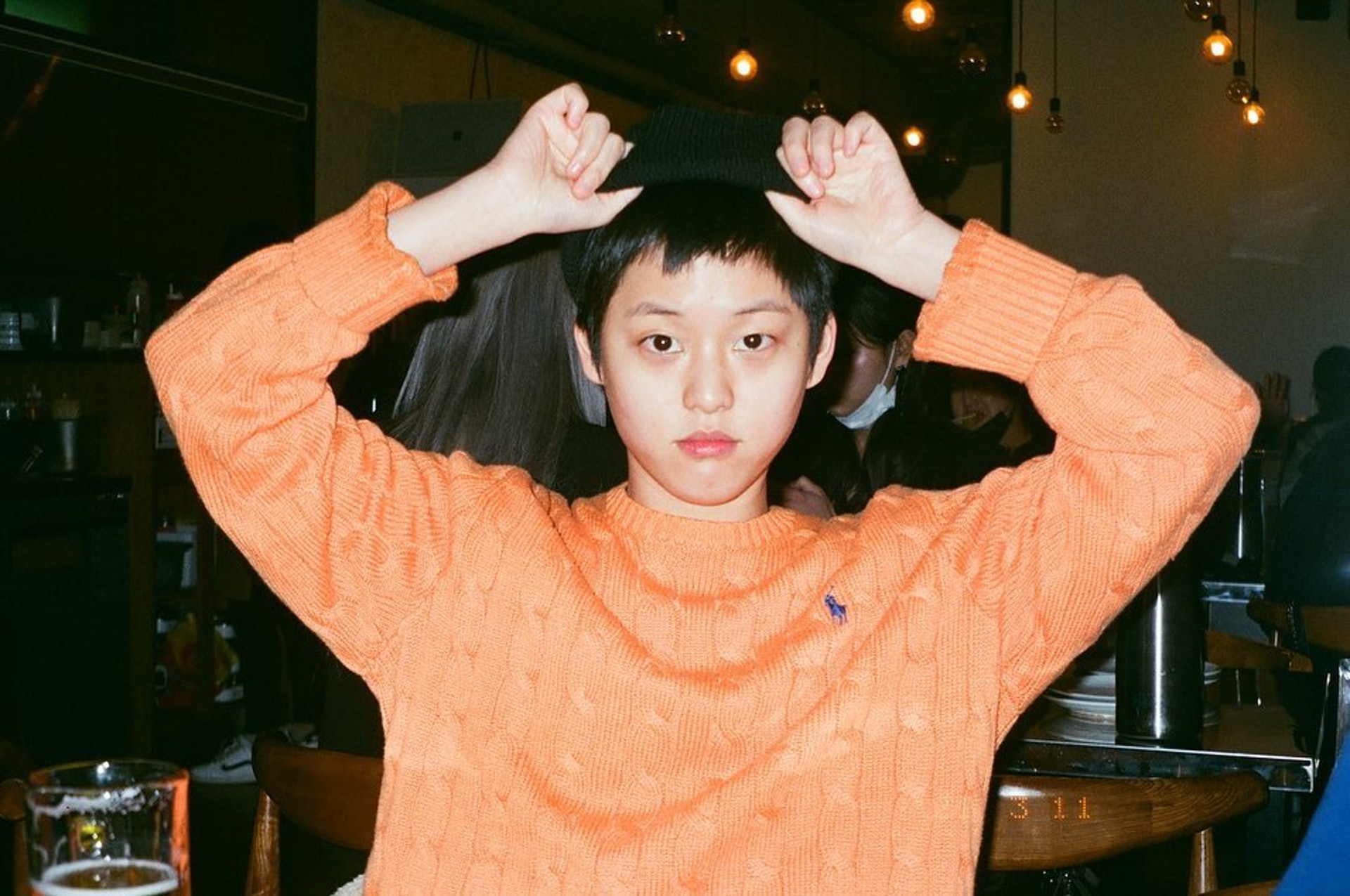 少年法庭 27歲女演員飾演初中少年殺人犯真人原來係氣質美女 少年法庭 27歲女演員飾演初中少年殺人犯真人原來係氣質美女