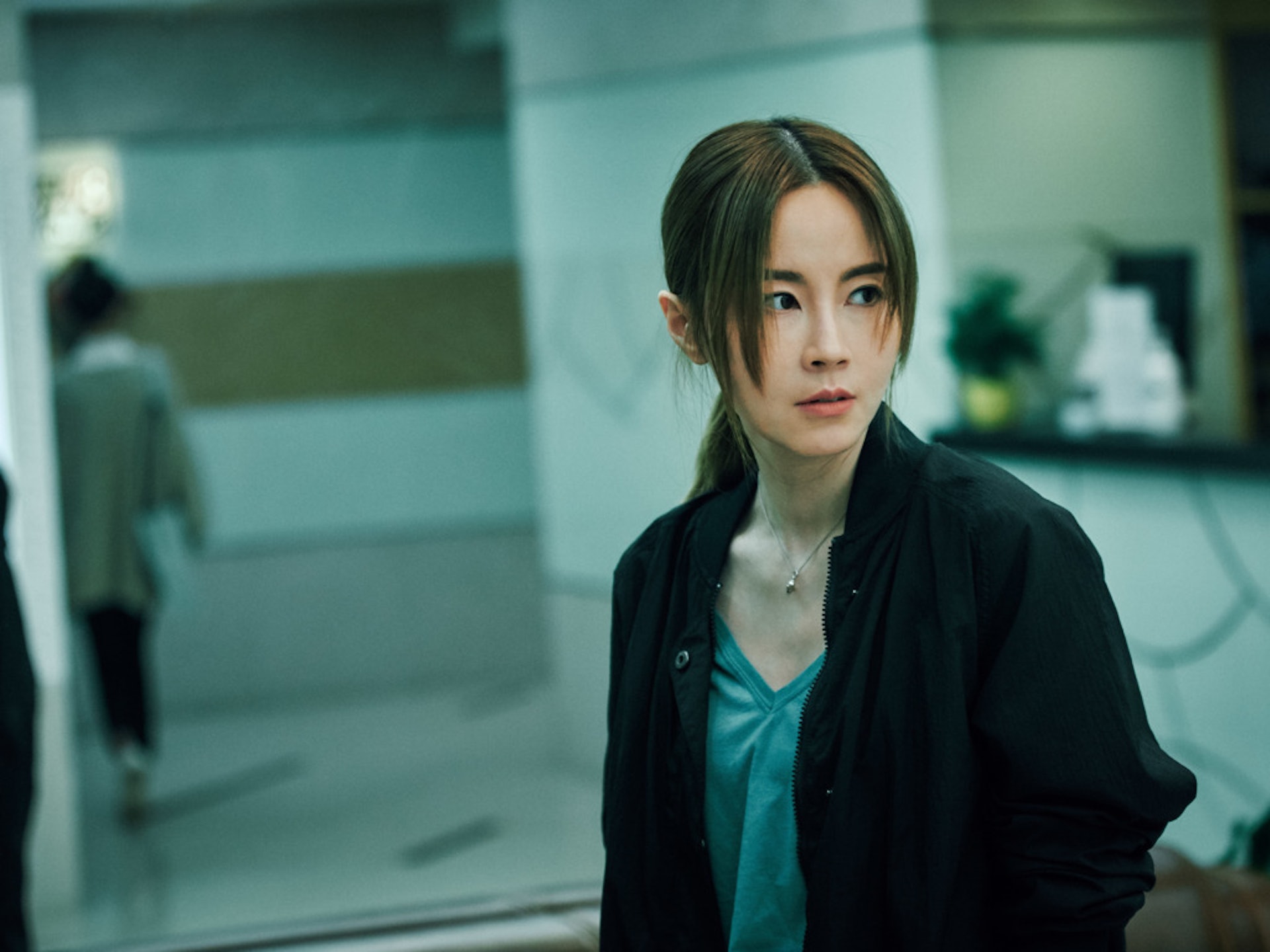網上流傳有數學IQ題難倒不少網民。(《熟女強人》劇照) 網上流傳有數學IQ題難倒不少網民。(《熟女強人》劇照)