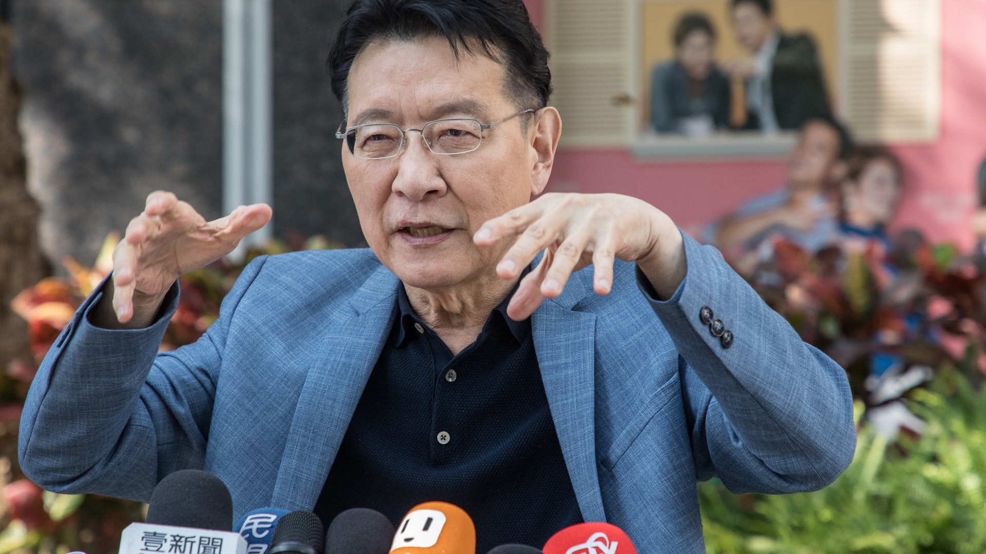 烏克蘭局勢|趙少康:蔡英文應要求美國承諾出兵防衛台灣 烏克蘭局勢|趙少康:蔡英文應要求美國承諾出兵防衛台灣