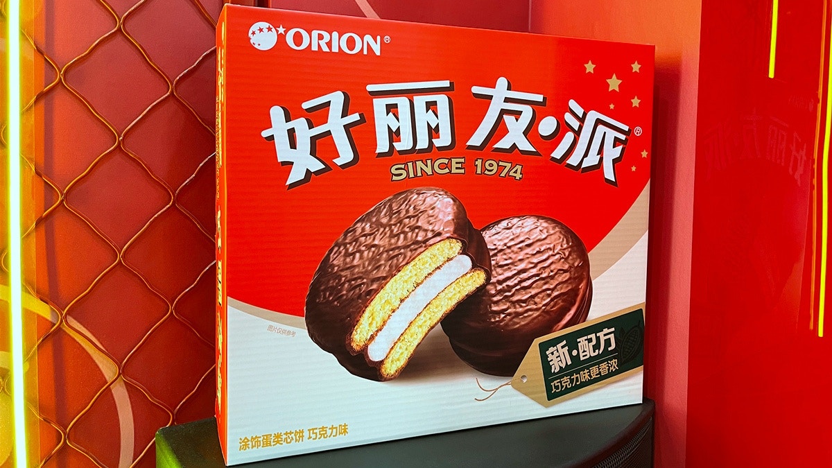 產品僅在中俄漲價配料涉「雙標」　韓企好麗友以備忘錄回應惹議