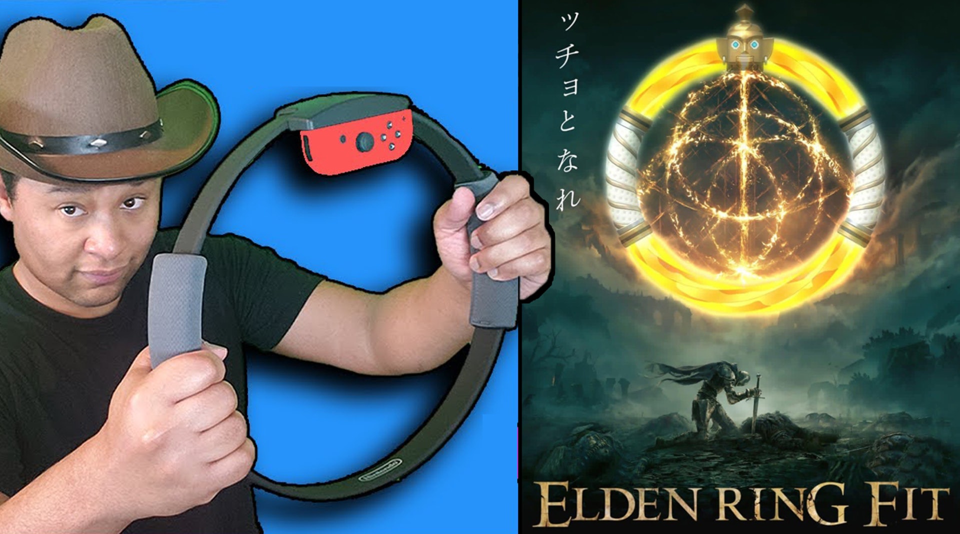SuperLouis 64是一位YouTube知名的遊戲魔改專家 SuperLouis 64是一位YouTube知名的遊戲魔改專家