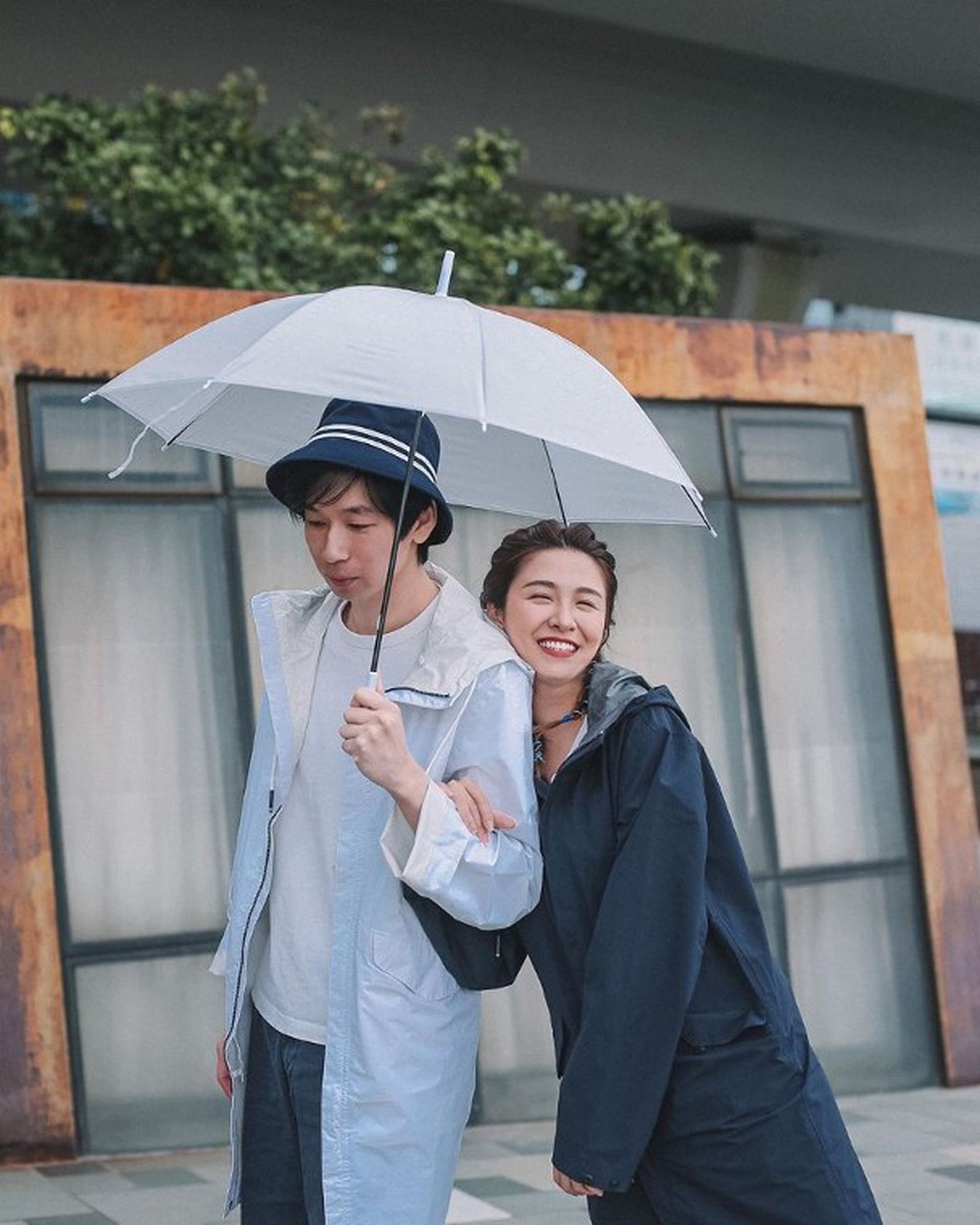 江嘉敏、Anthony(IG圖片) 江嘉敏、Anthony(IG圖片)