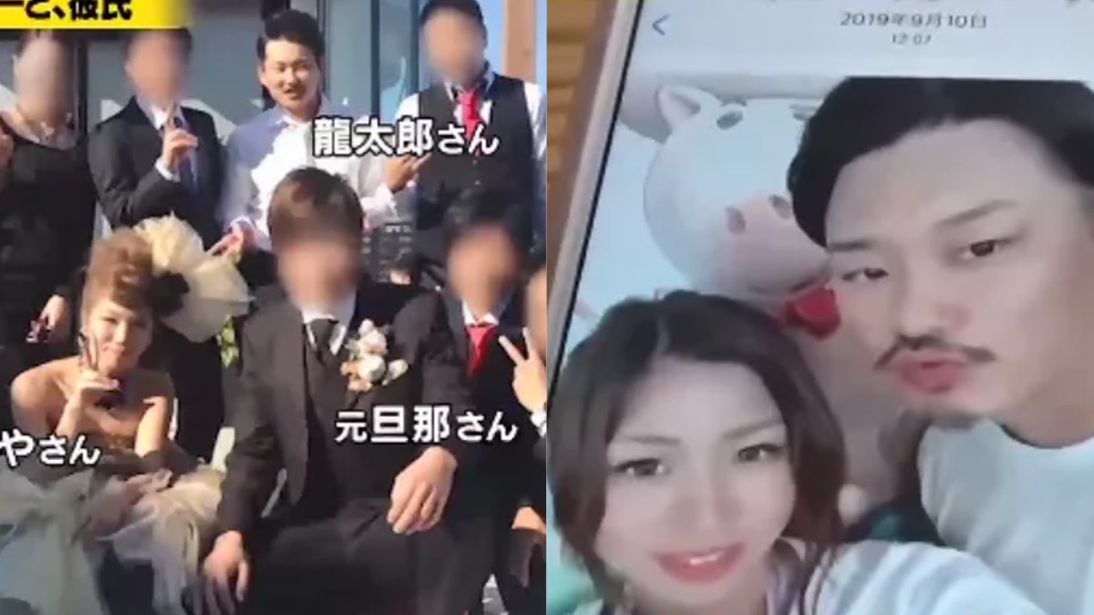 七國咁亂 日美女竟係三寶媽男友身份更驚人 唔知點面對我媽 七國咁亂 日美女竟係三寶媽男友身份更驚人 唔知點面對我媽