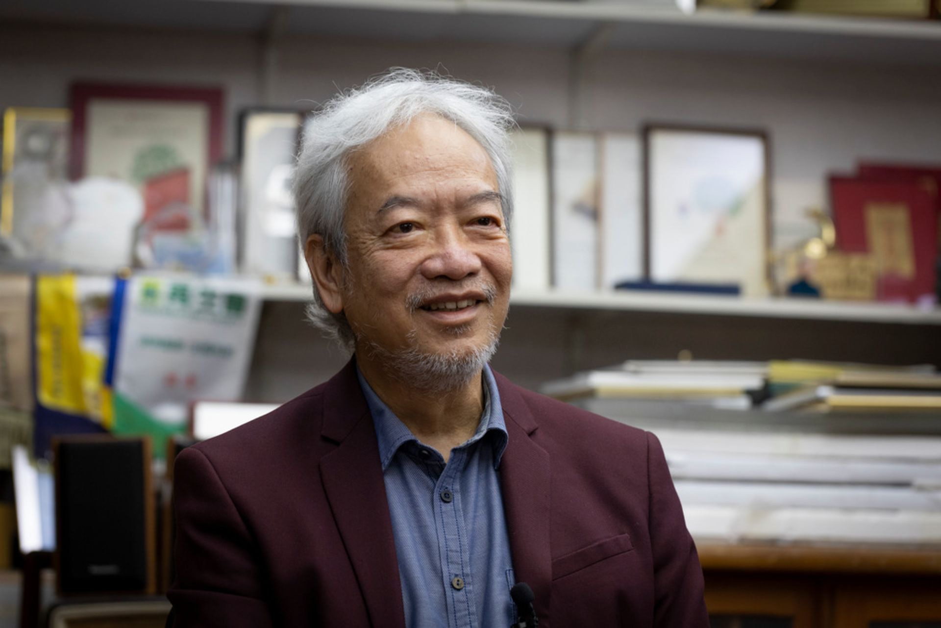 香港餐飲聯業協會會長黃家和指,受疫情影響,現時已有3,000間食肆停業、另有400間食肆結業。 香港餐飲聯業協會會長黃家和指,受疫情影響,現時已有3,000間食肆停業、另有400間食肆結業。