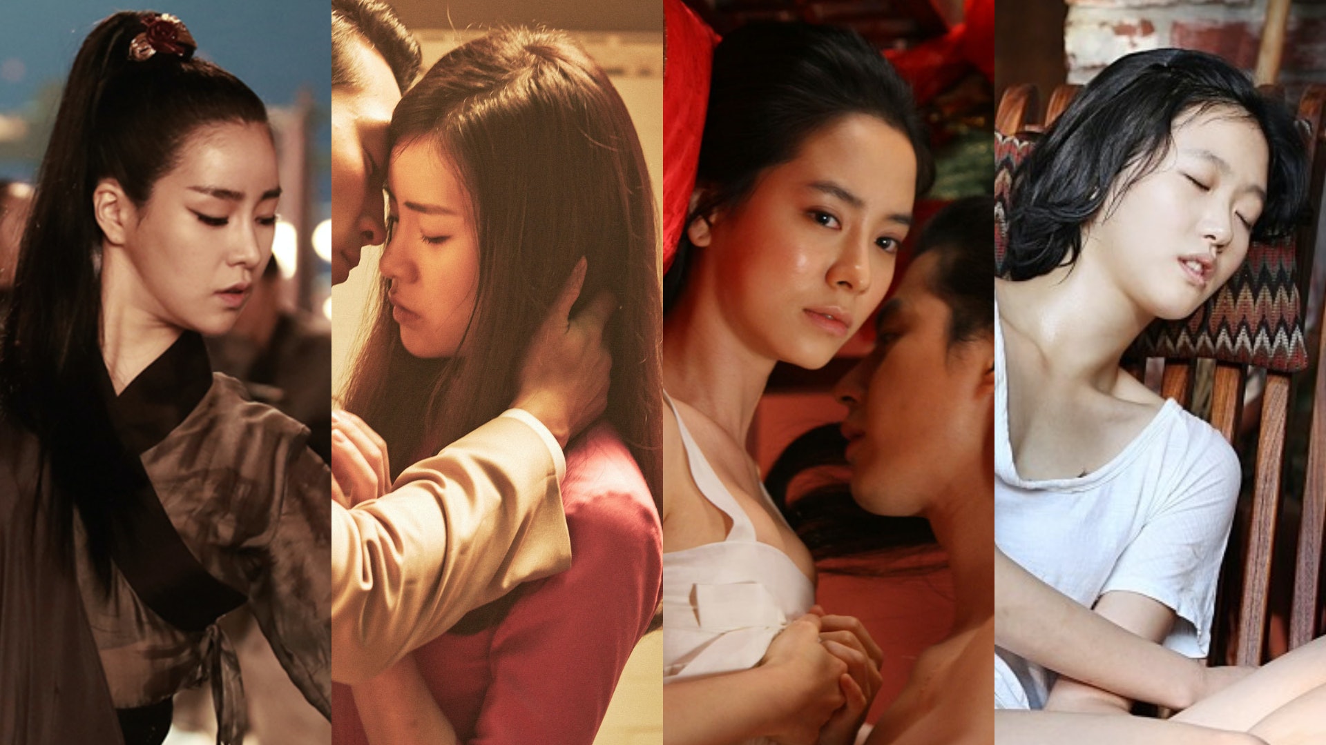 一脫成名 盤點5個曾演出三級片的韓國女星位位都是影后級人馬 一脫成名 盤點5個曾演出三級片的韓國女星位位都是影后級人馬